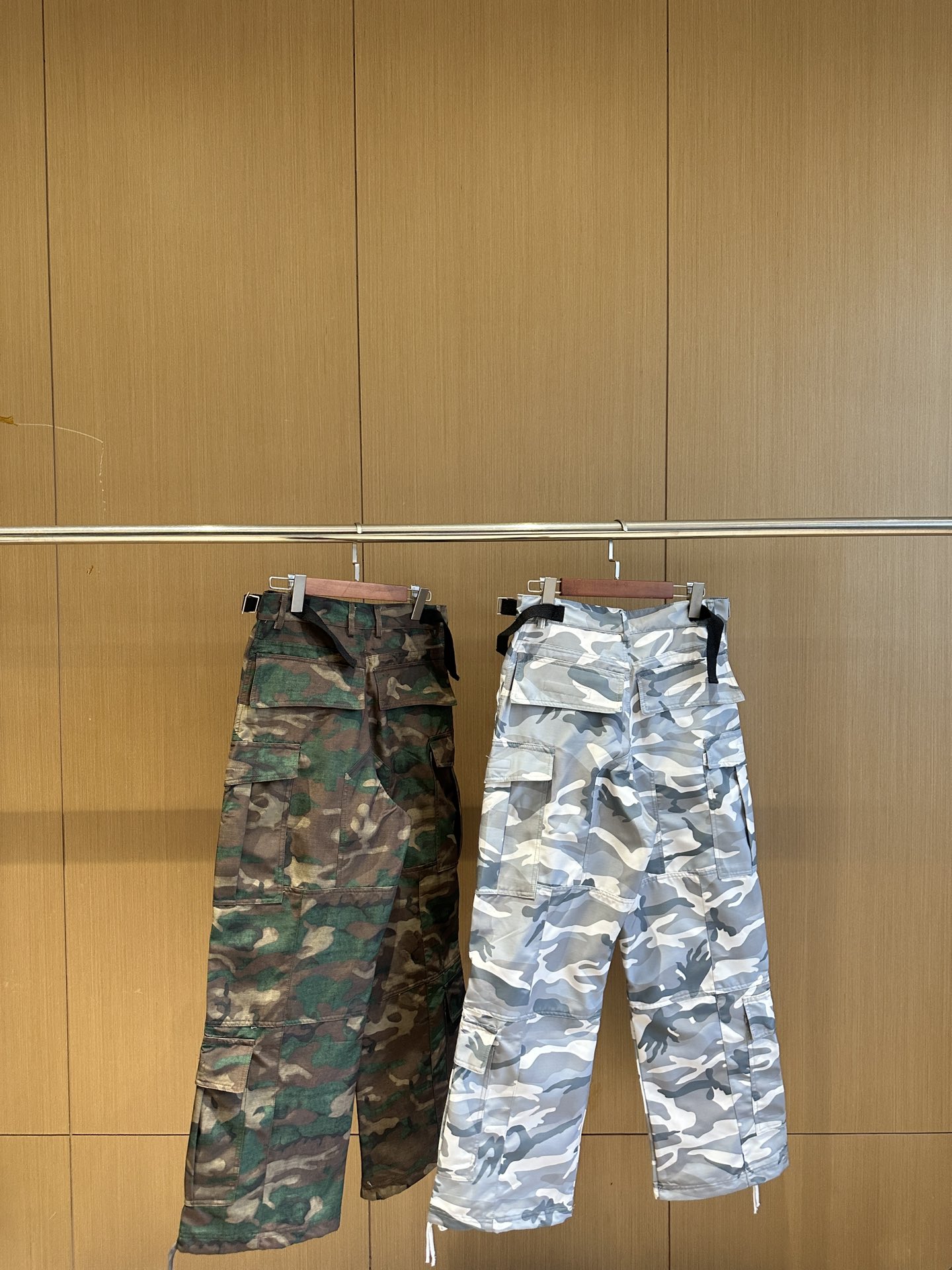 Far Archive Camo Pants