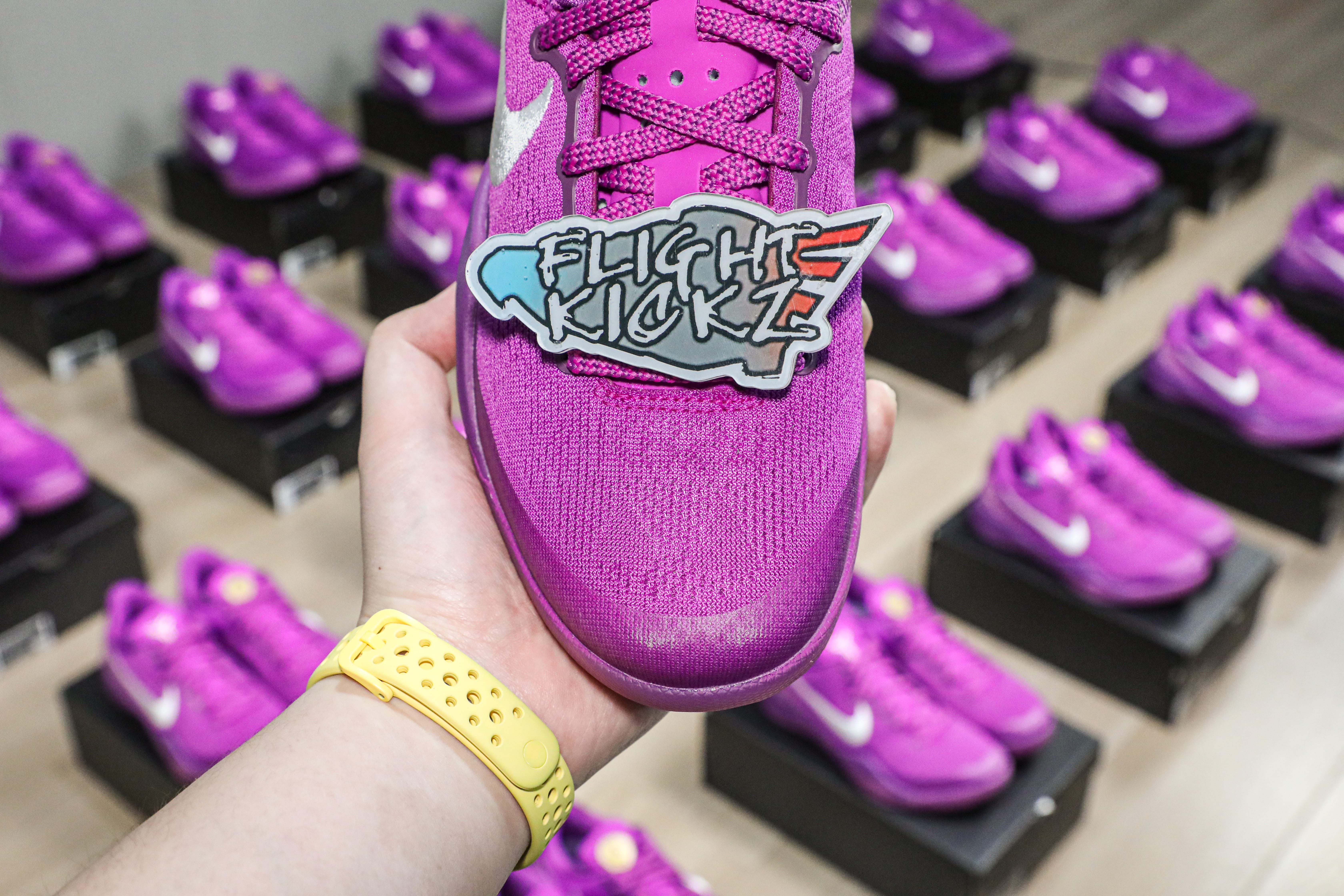 Nike Kobe 8 Protro EYBL 2024（Ln5 A1）