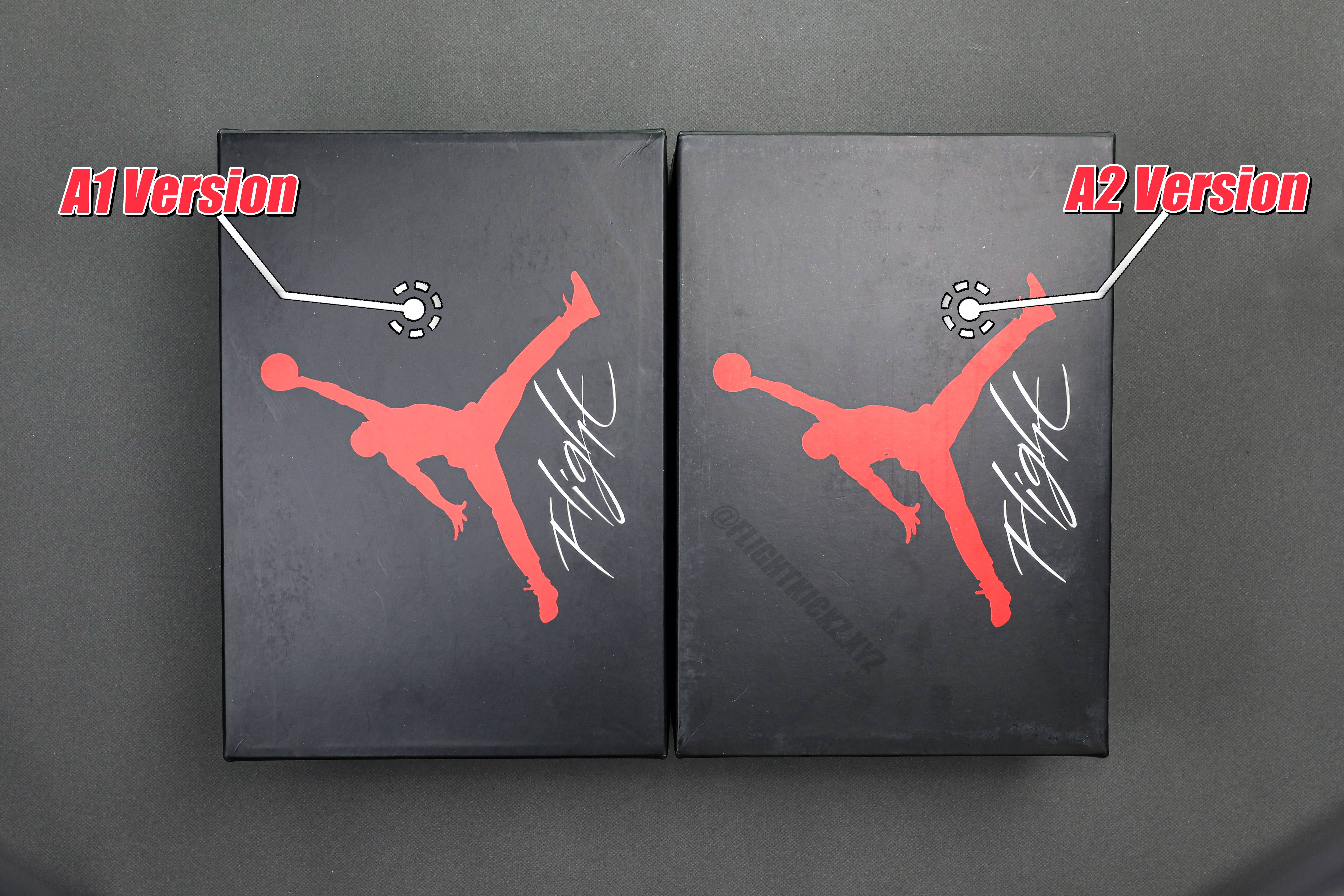 Air Jordan 4 “Military Blue 2024 (LN5 A1 Batch)