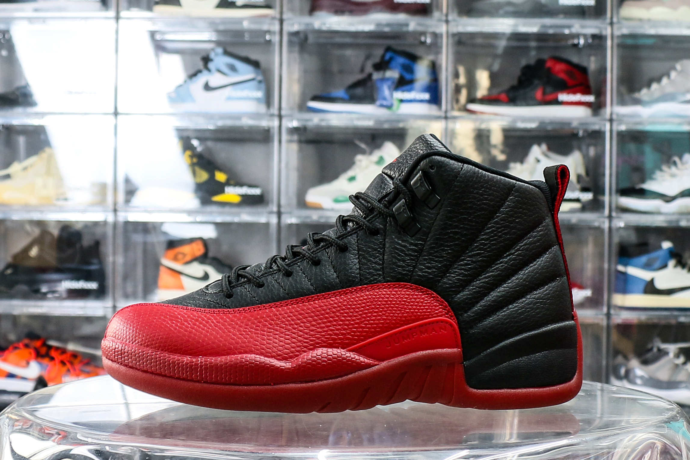 Air Jordan 12 Retro Flu Game 2025 (Ln5 A1)