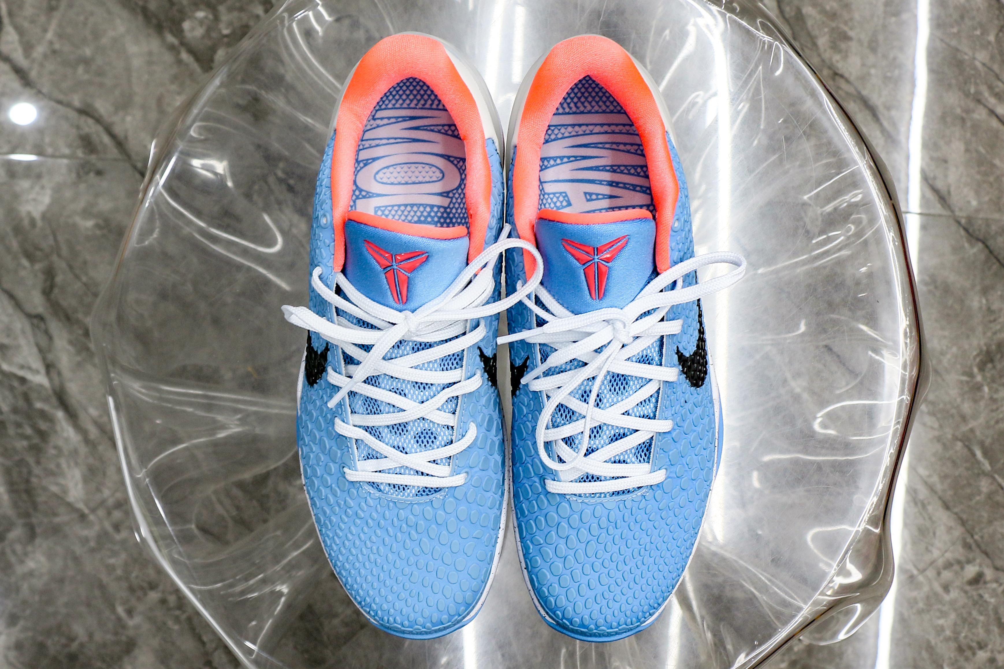 Nike Kobe 6 Ja Morant PE（Ln5 A1）