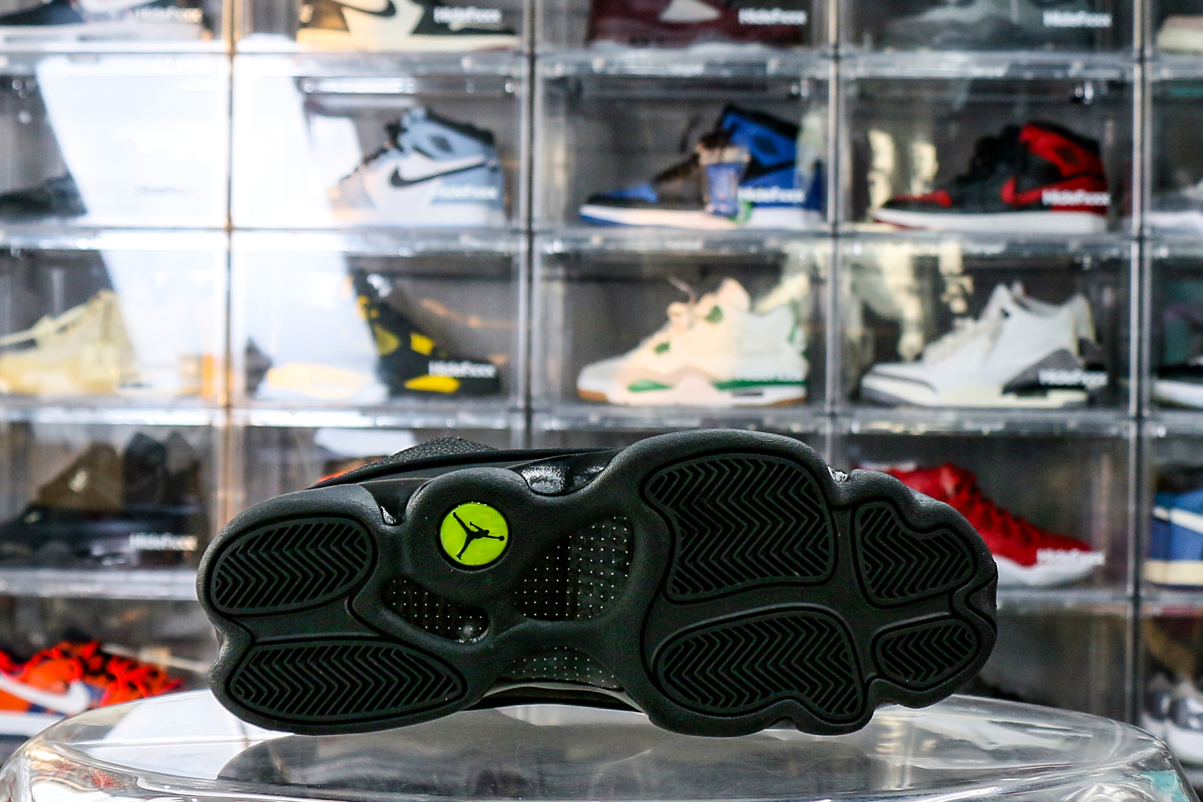 Air Jordan 13 Retro Black Cat (Ln5 A1)