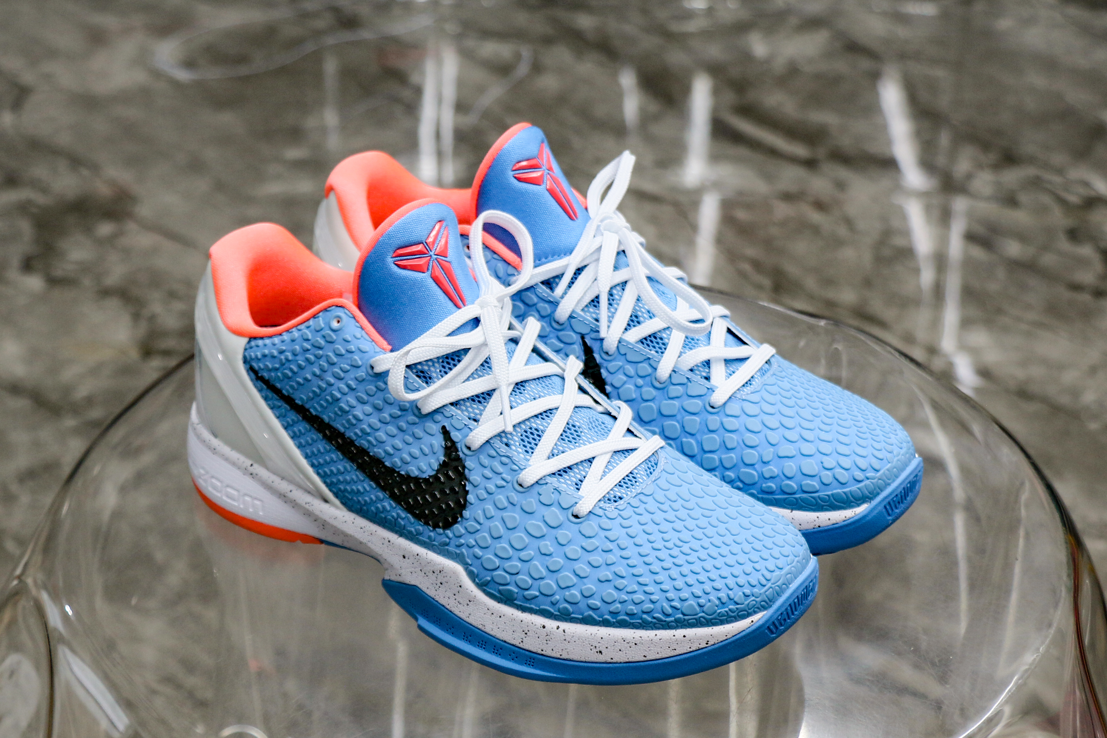 Nike Kobe 6 Ja Morant PE（Ln5 A1）