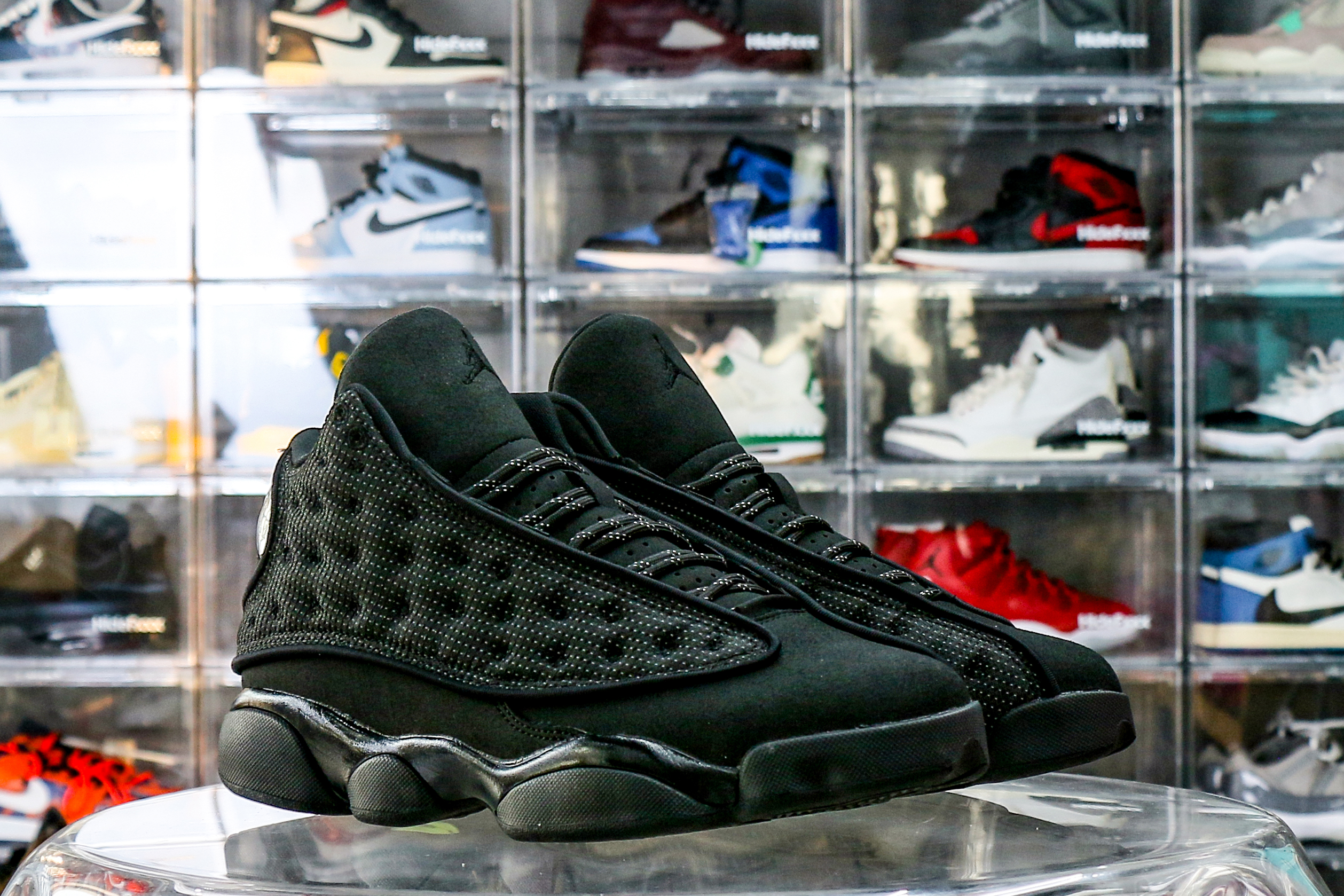Air Jordan 13 Retro Black Cat (Ln5 A1)