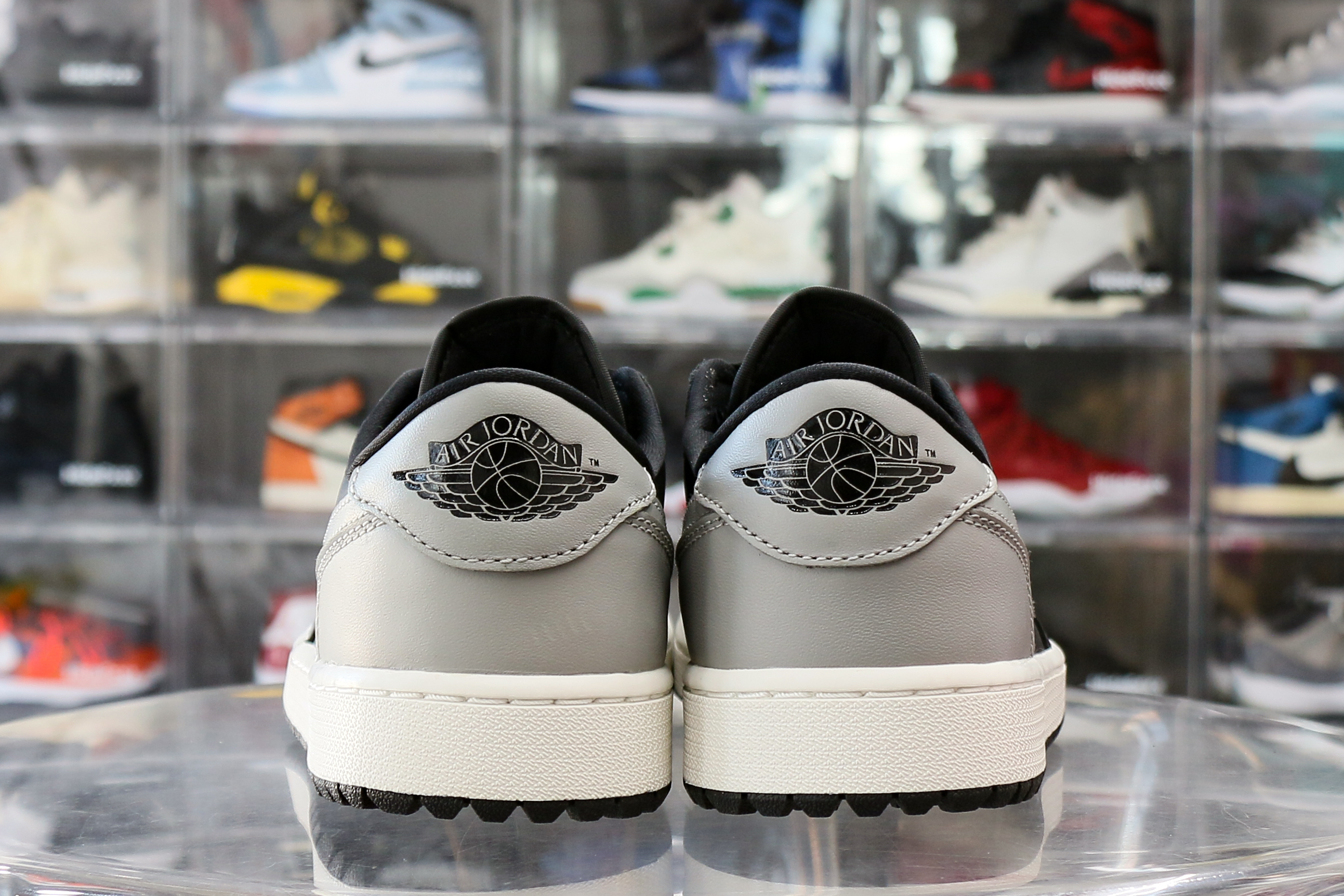 Air Jordan 1 Low Golf Shadow 2022