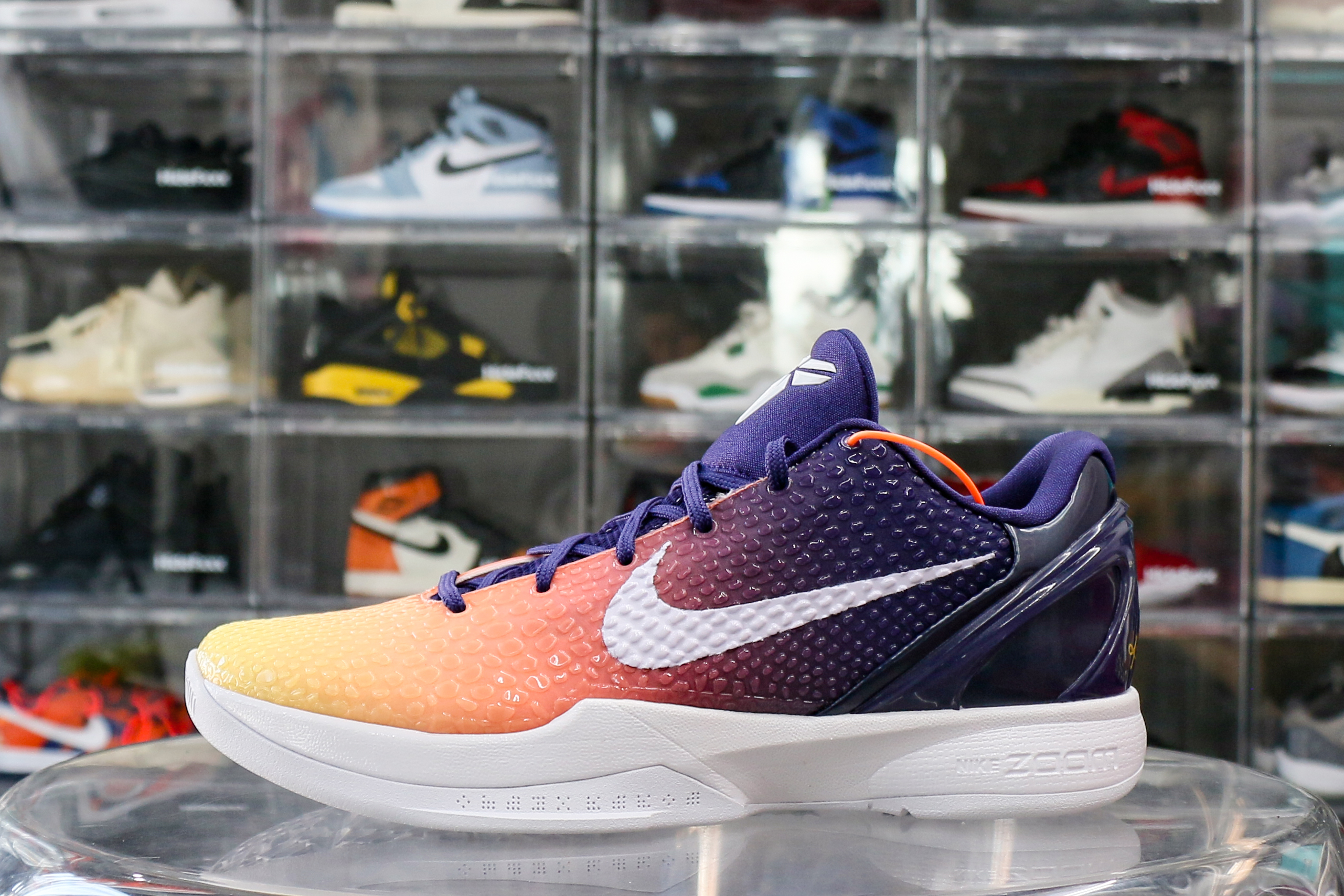 Nike Kobe A.D. ‘Devin Booker’PE（Ln5 A1）