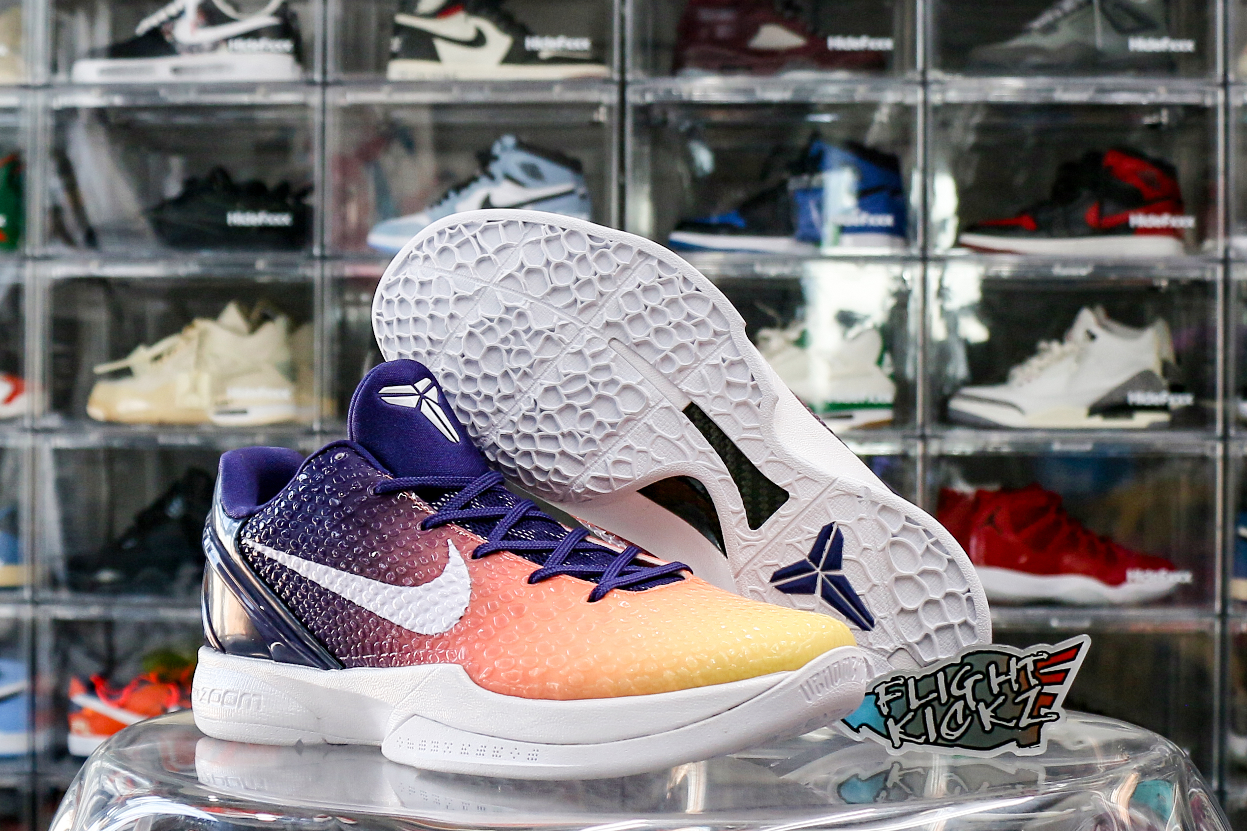 Nike Kobe A.D. ‘Devin Booker’PE（Ln5 A1）