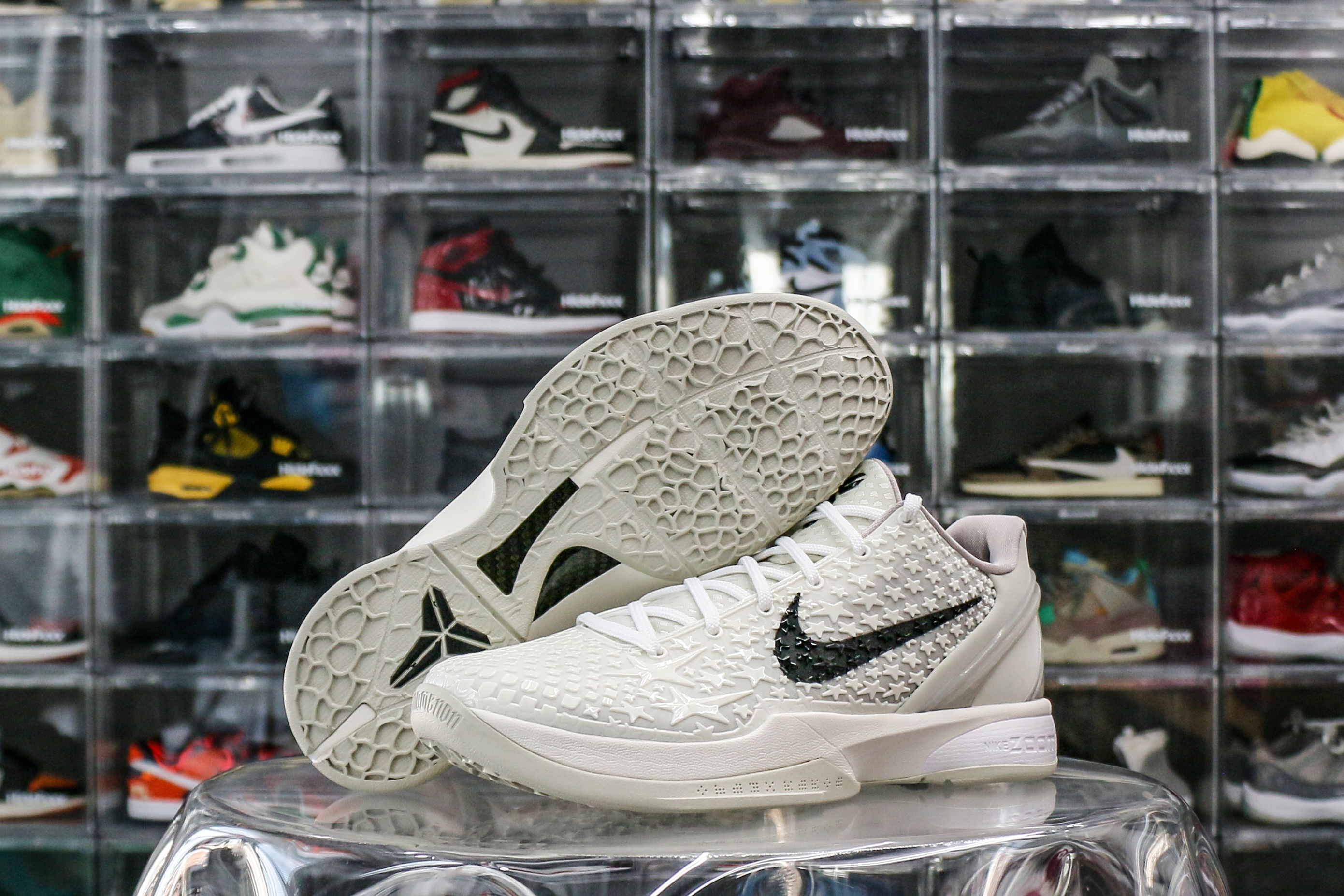 Nike Kobe 6 Protro Sail All-Star 2025（Ln5 A1）