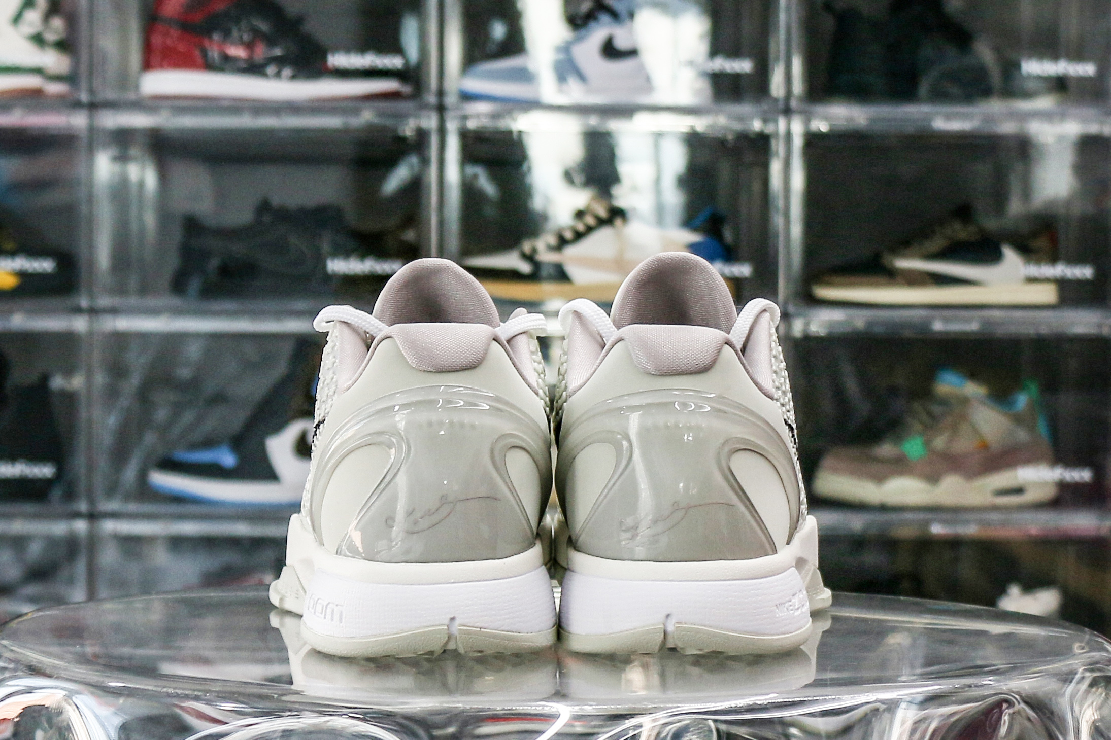 Nike Kobe 6 Protro Sail All-Star 2025（Ln5 A1）