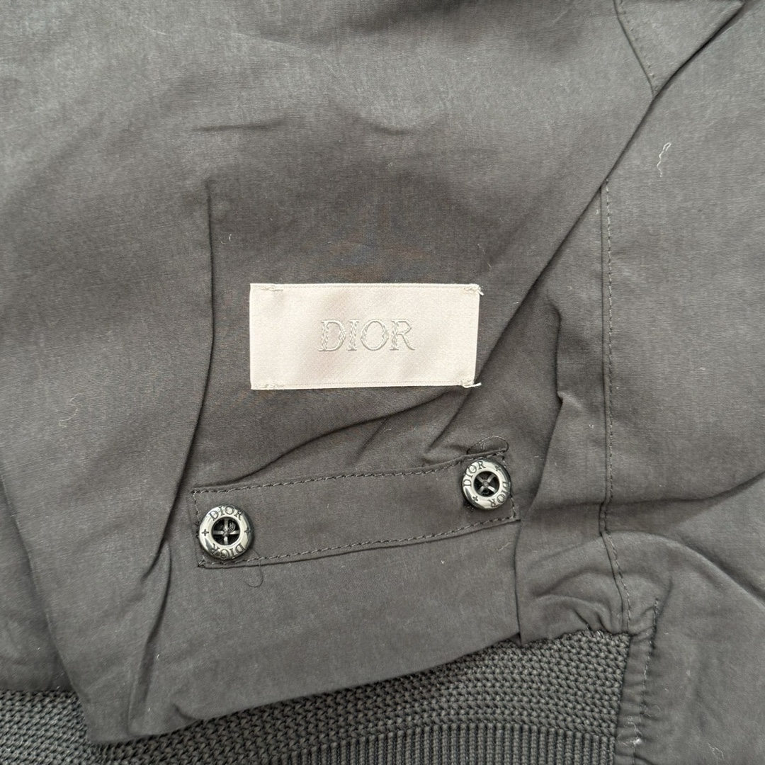 Stone 1Sland &Dio Early Fall Starburst Compass Flight Jacket