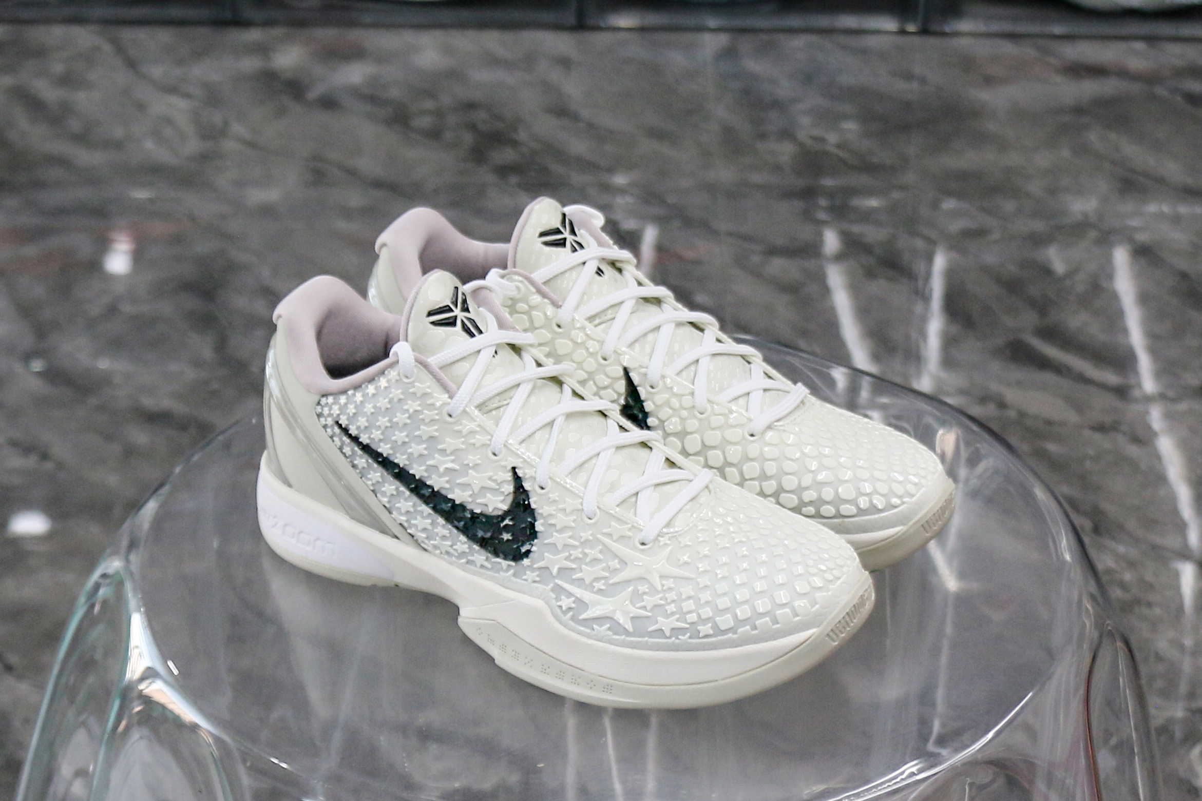 Nike Kobe 6 Protro Sail All-Star 2025（Ln5 A1）