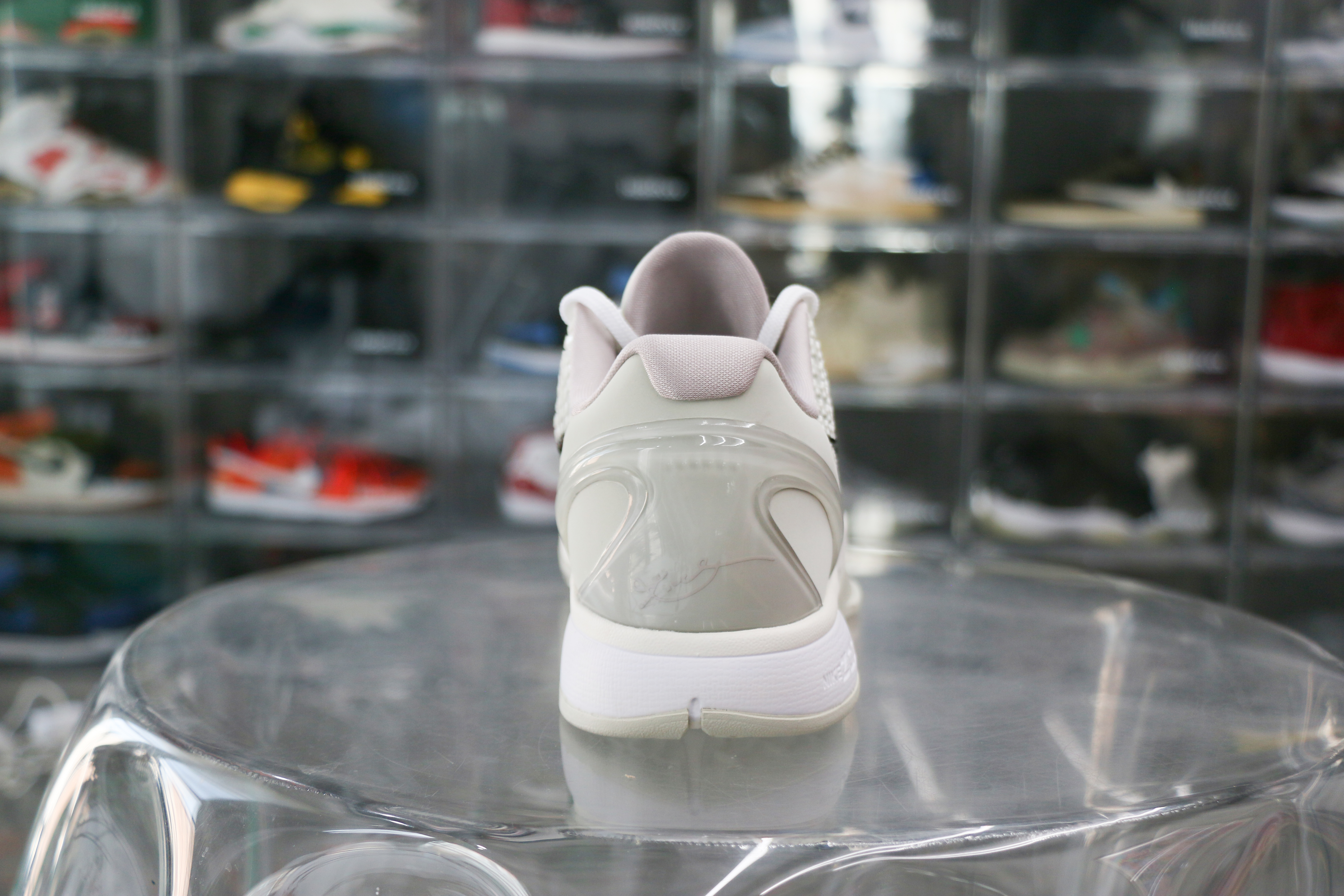 Nike Kobe 6 Protro Sail All-Star 2025（Ln5 A1）