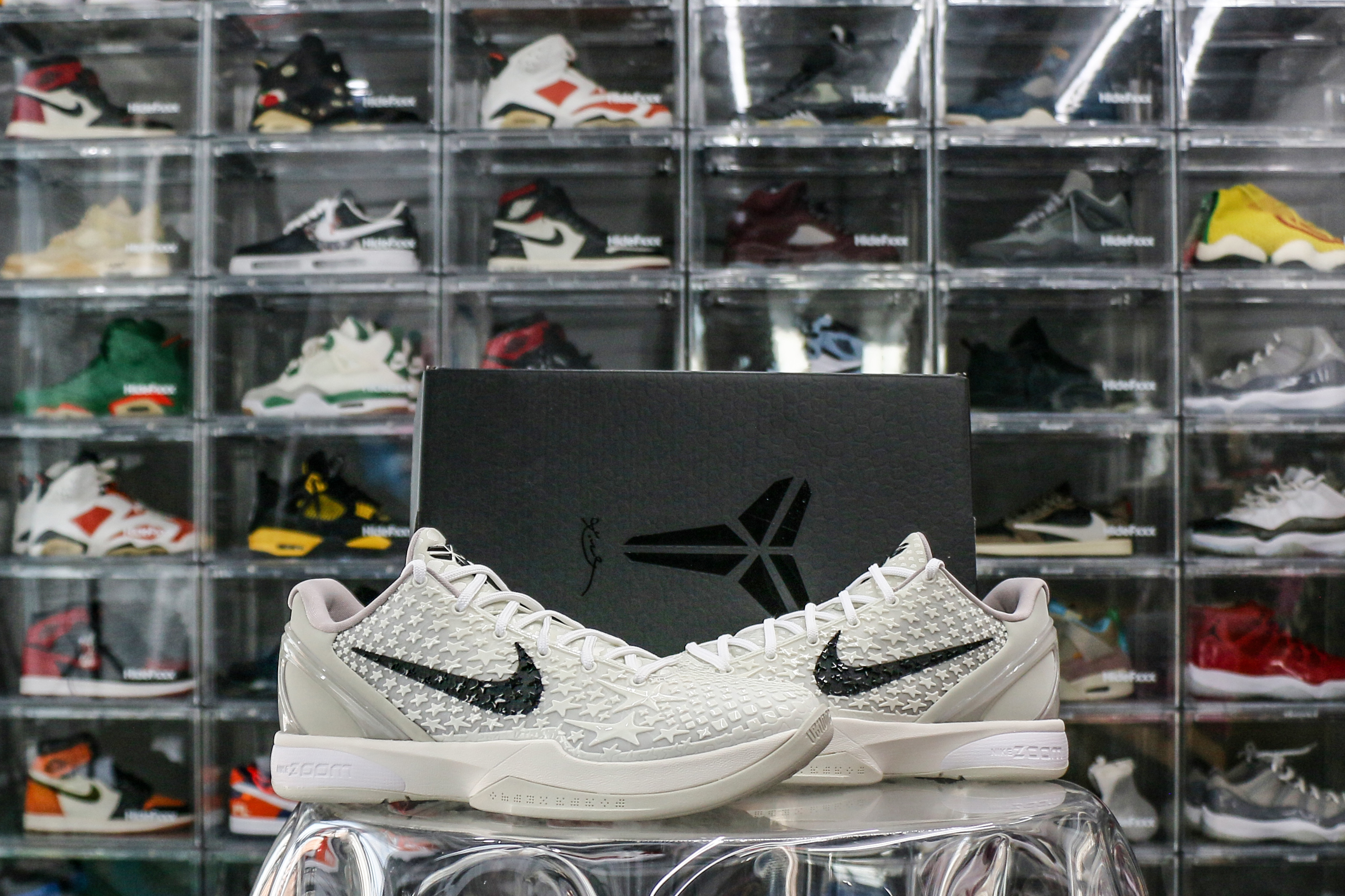 Nike Kobe 6 Protro Sail All-Star 2025（Ln5 A1）