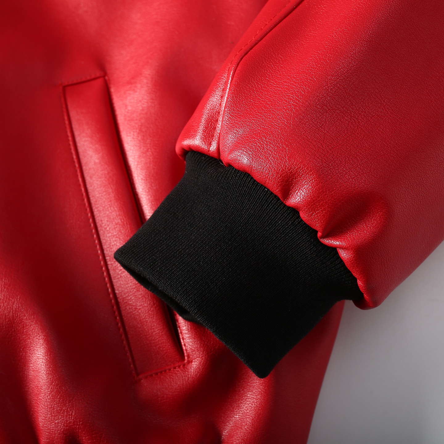 Supreme x Vans0n Leathers FW24 Jacket