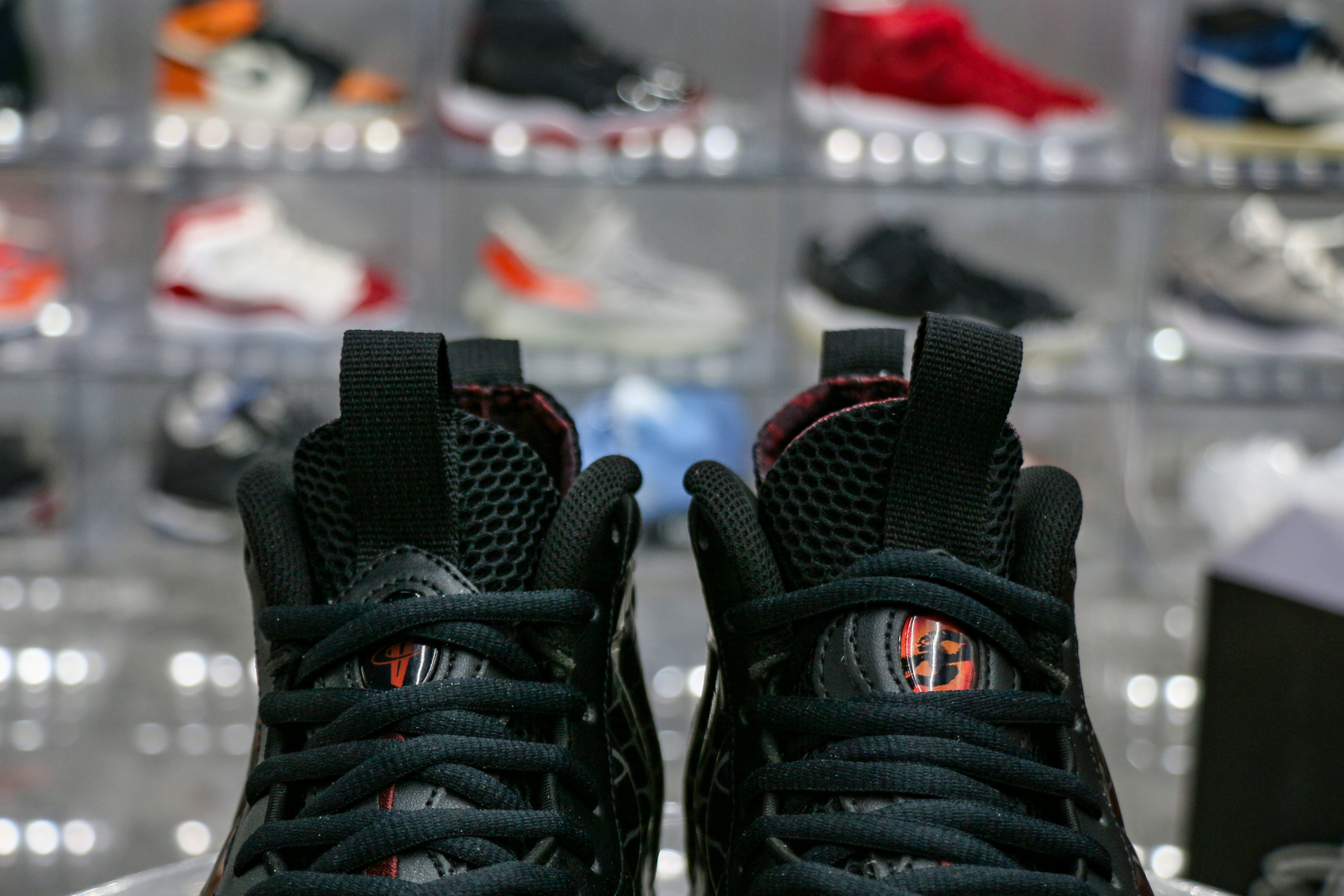 Tekken 8 x Nike Air Foamposite One Premium Fist