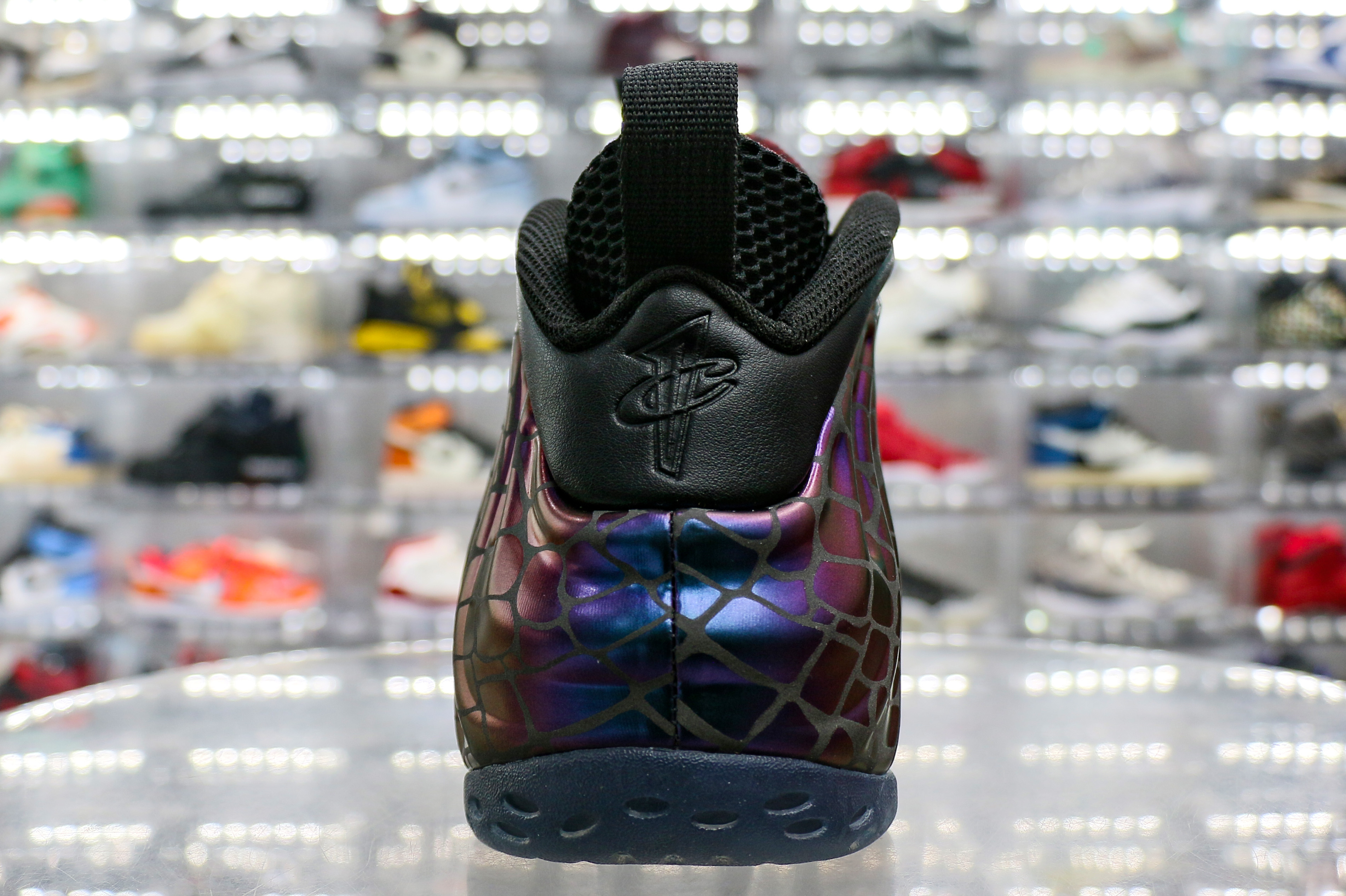 Tekken 8 x Nike Air Foamposite One Premium Fist