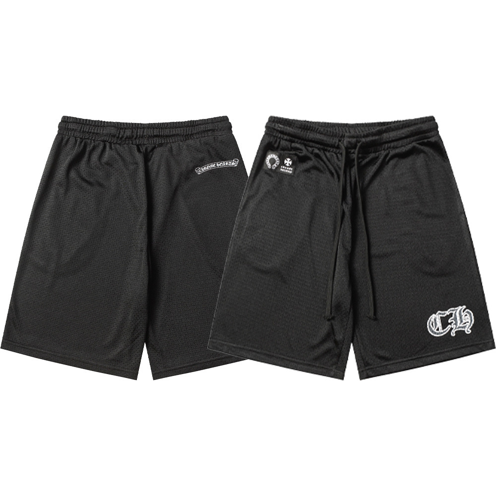 Chr0me Hearts Matty Boy Mesh Warm Up Shorts