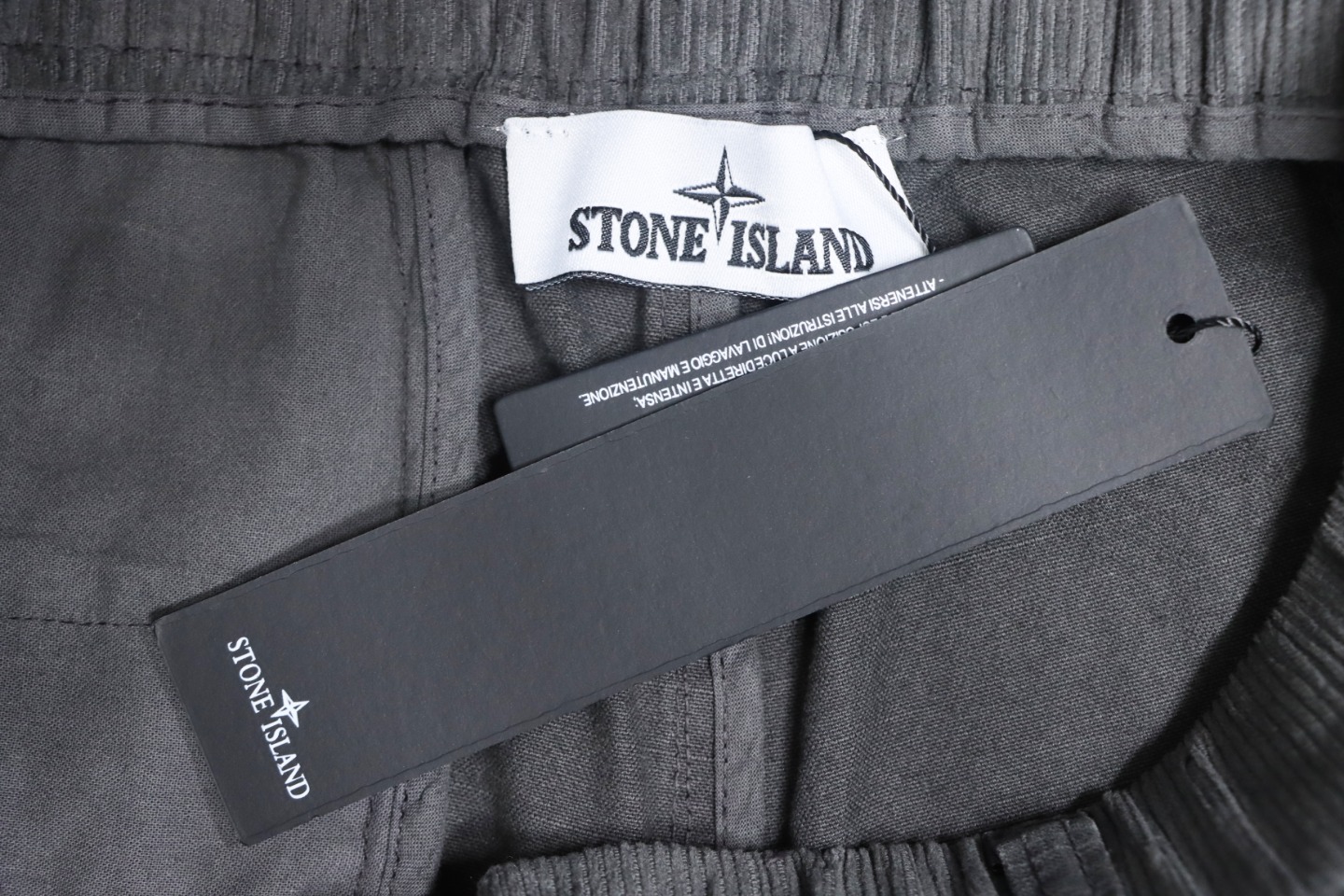Stone Island Relaxed Fit Cargo Pants