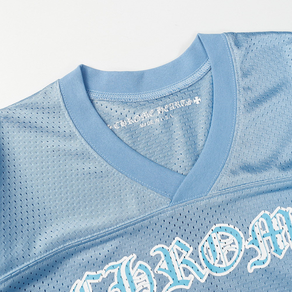 chr0me He**ts matty boy mesh warm up long sleeves jersey