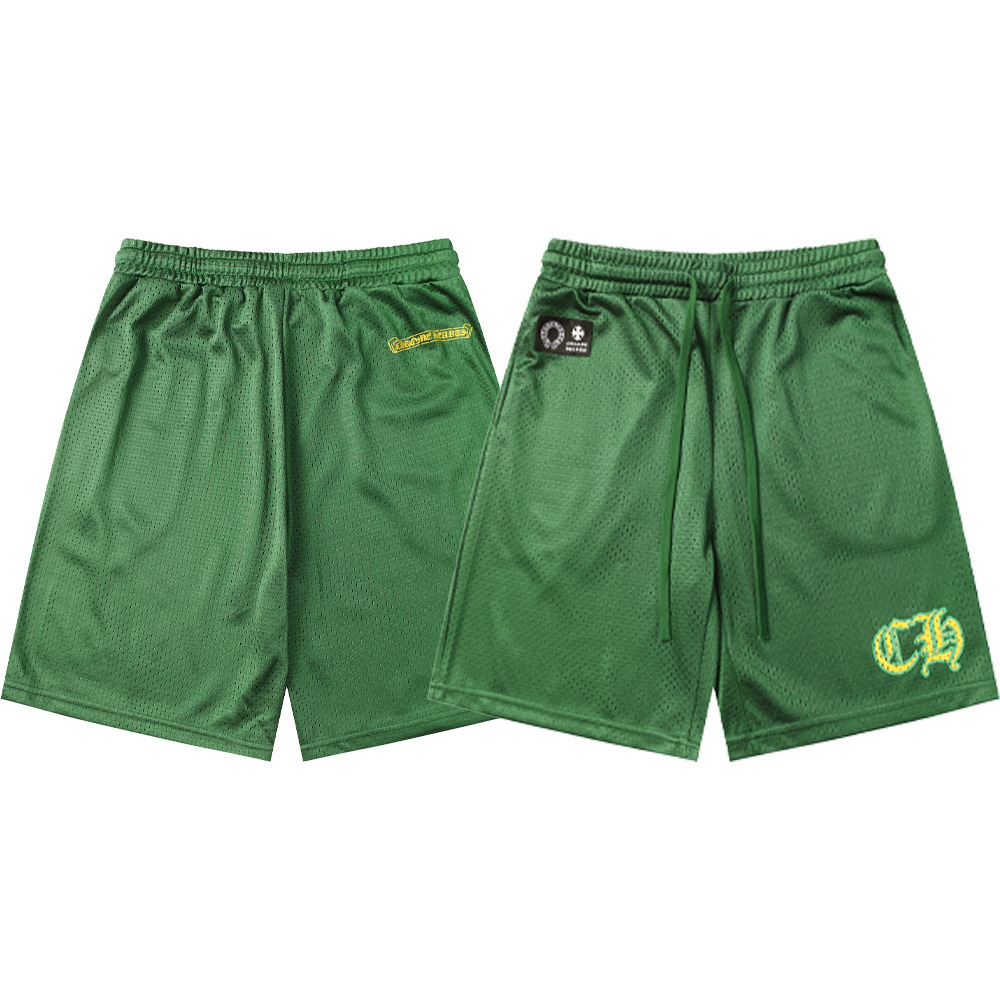 chr0me He**ts matty boy mesh warm up shorts