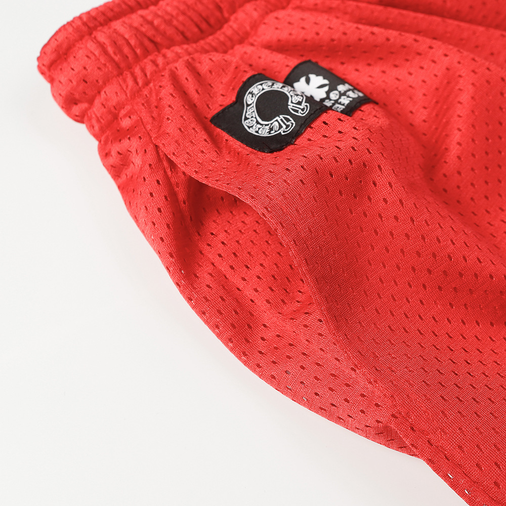 chr0me He**ts matty boy mesh warm up shorts