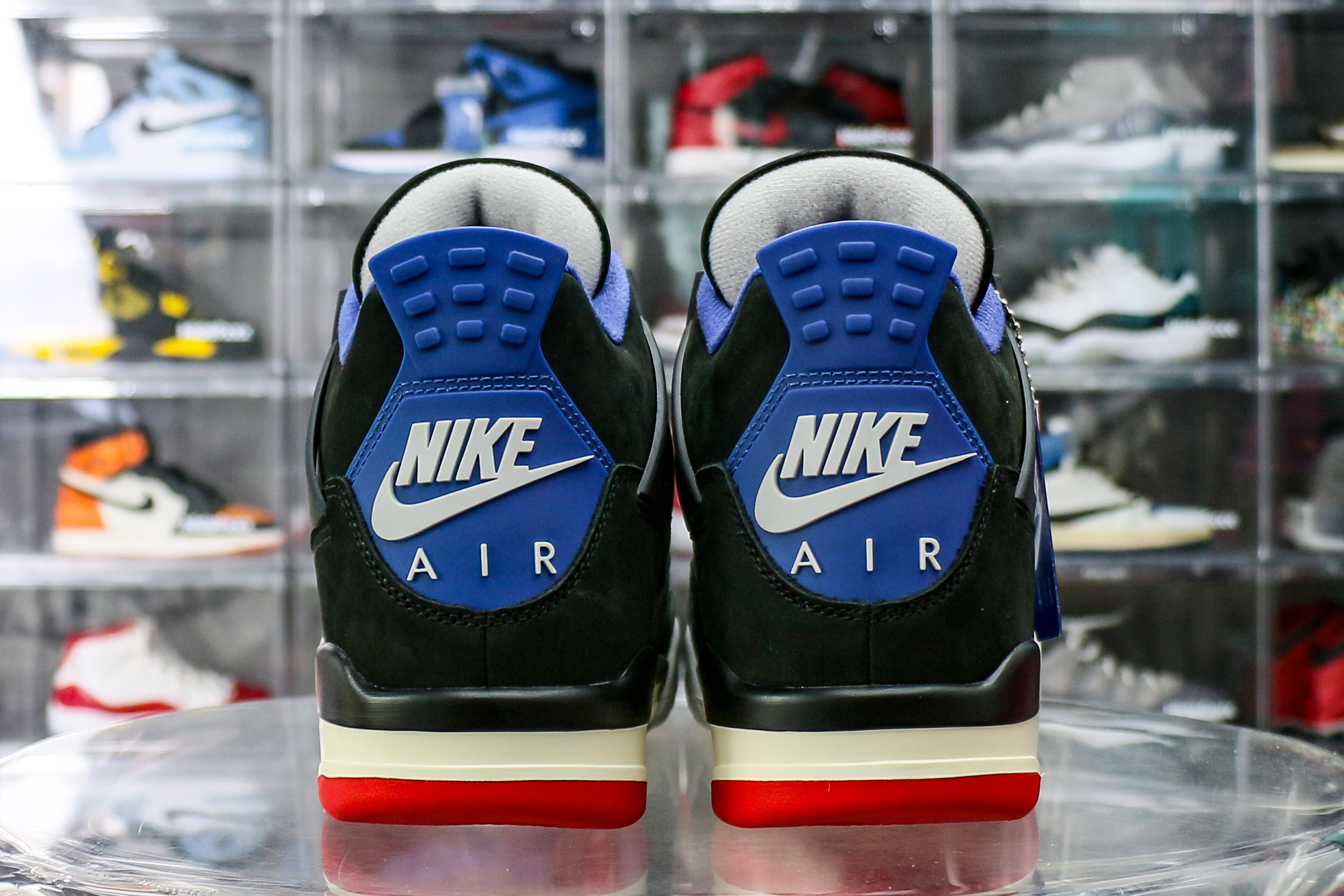 Air Jordan 4 ‘Rare Air’ 2025 (Ln5 A1)