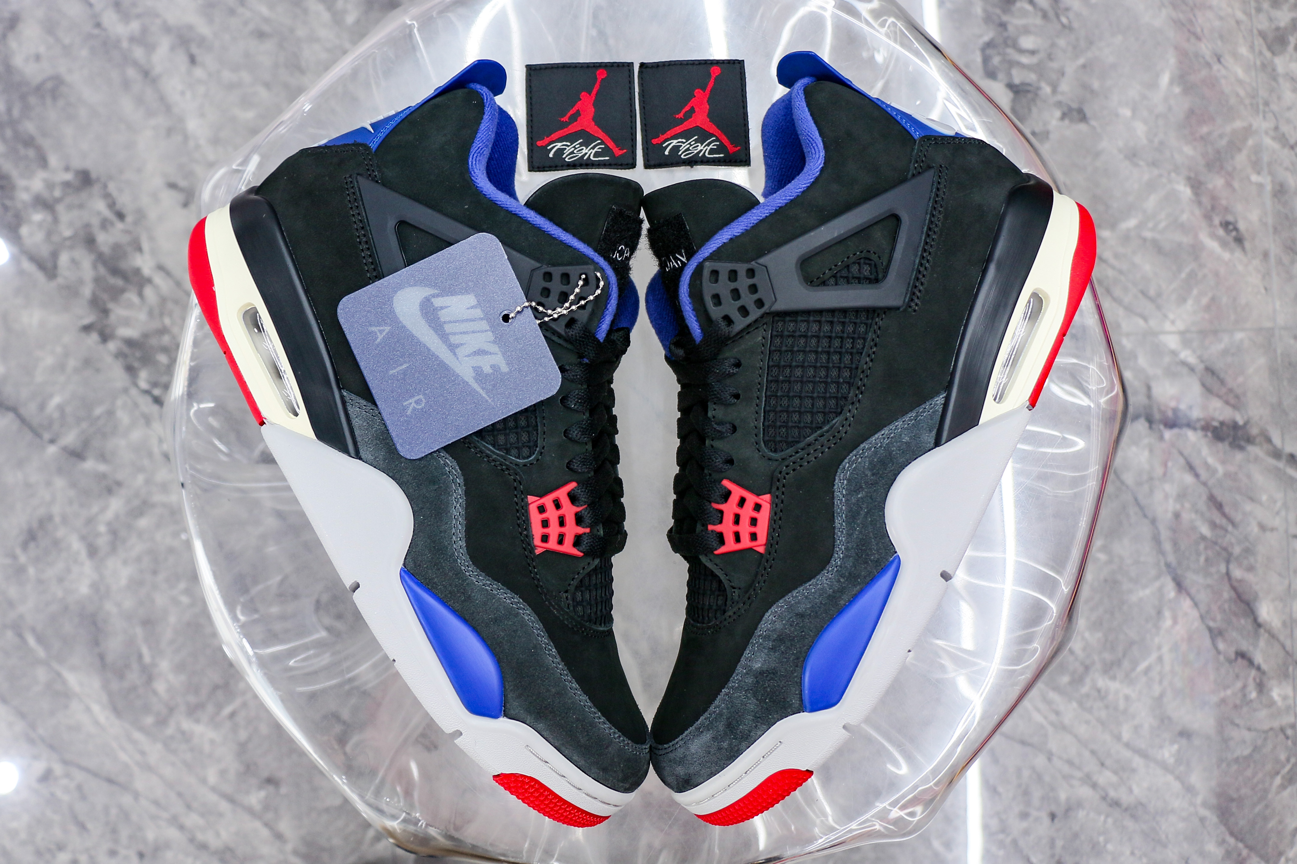 Air Jordan 4 ‘Rare Air’ 2025 (Ln5 A1)