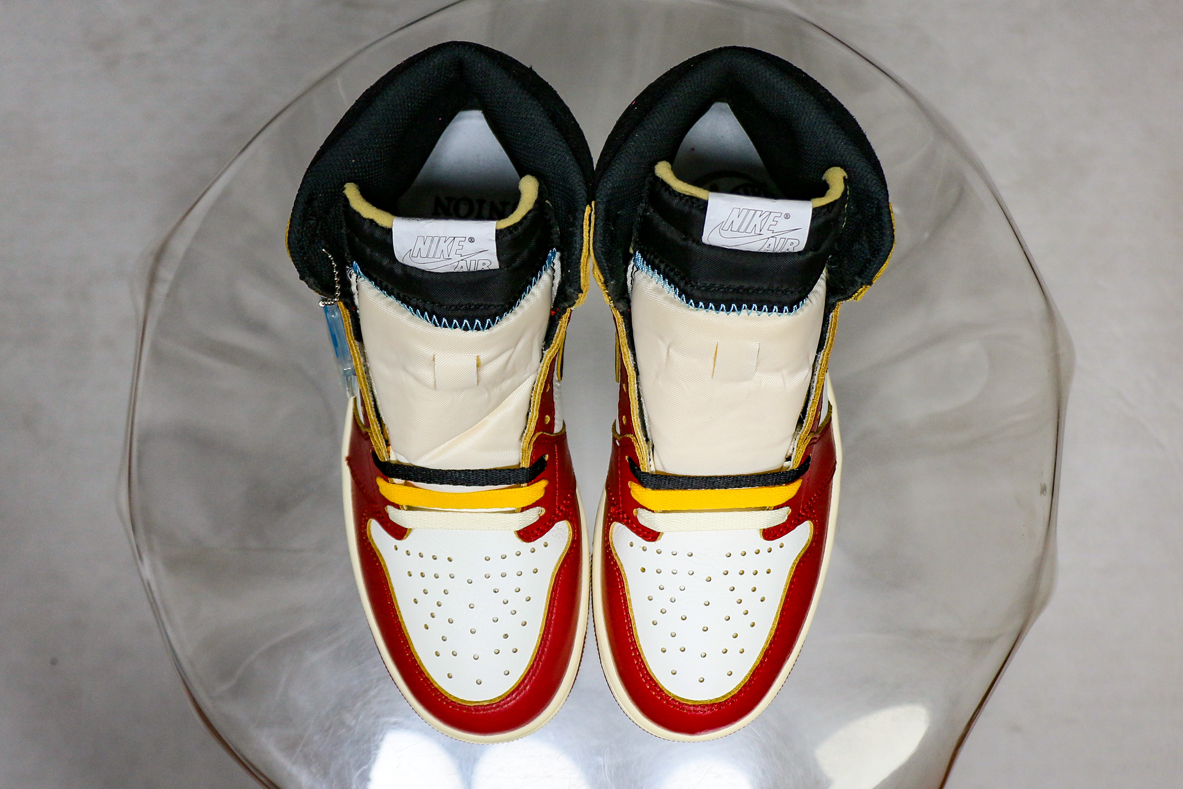 Jordan 1 Retro High OG SP Union LA Chicago Shadow 2025 (Ln5 A1)