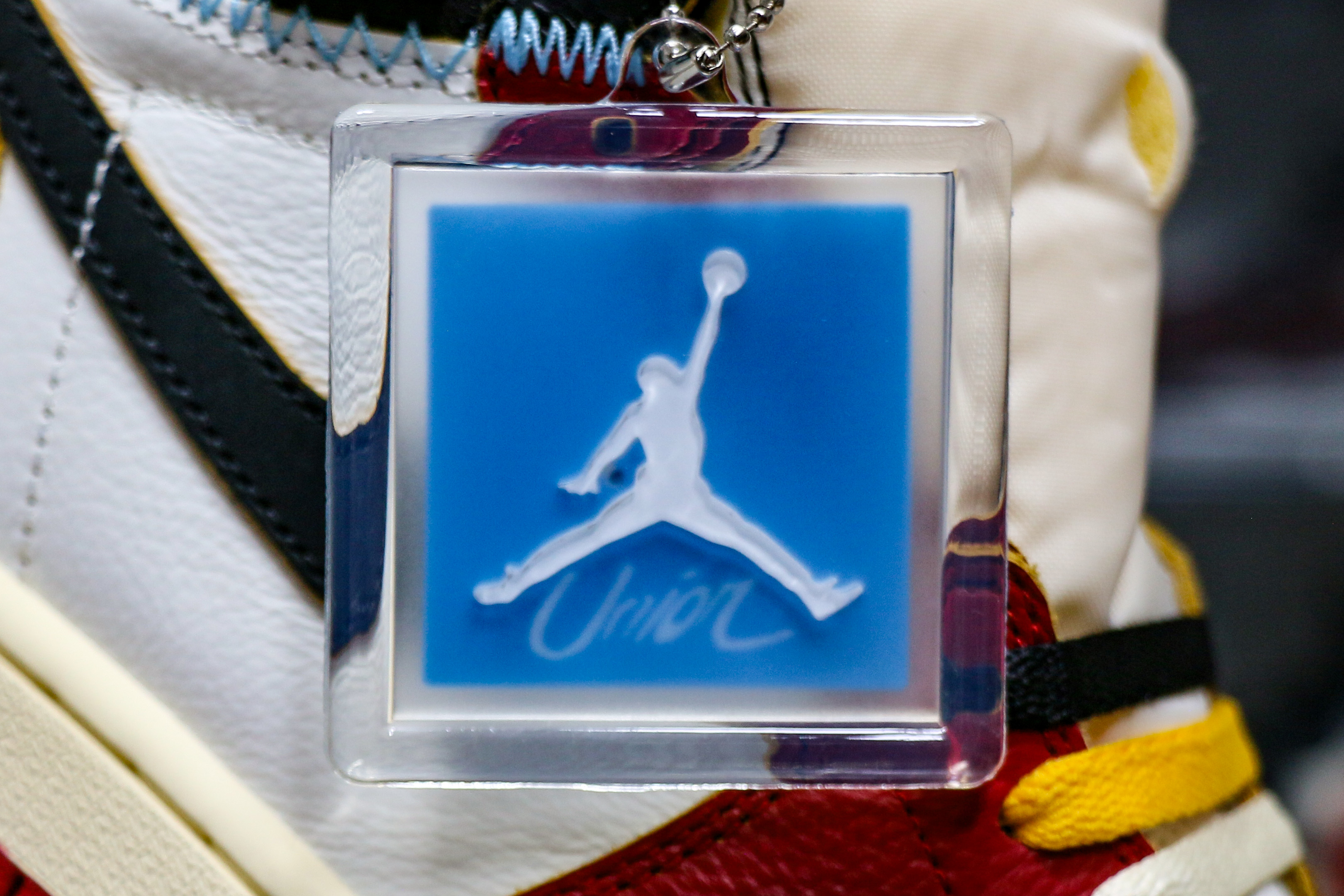 Jordan 1 Retro High OG SP Union LA Chicago Shadow 2025 (Ln5 A1)