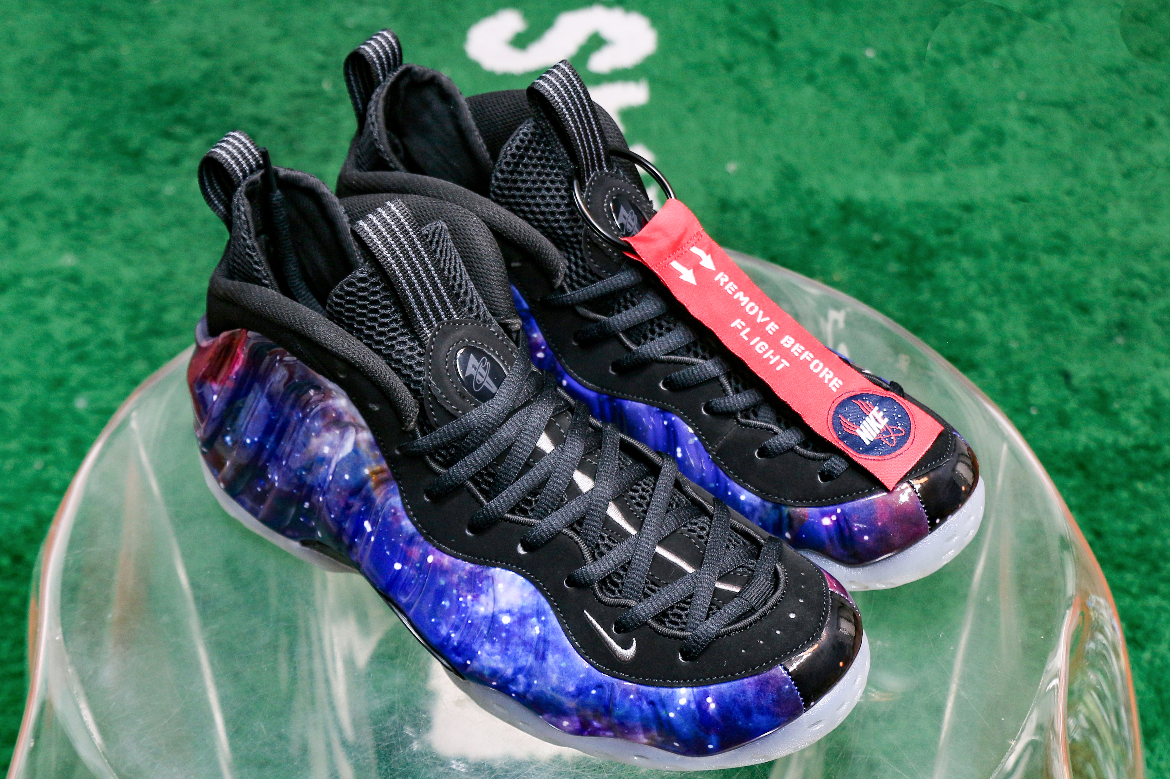 Air Foamposite One Galaxy 2025