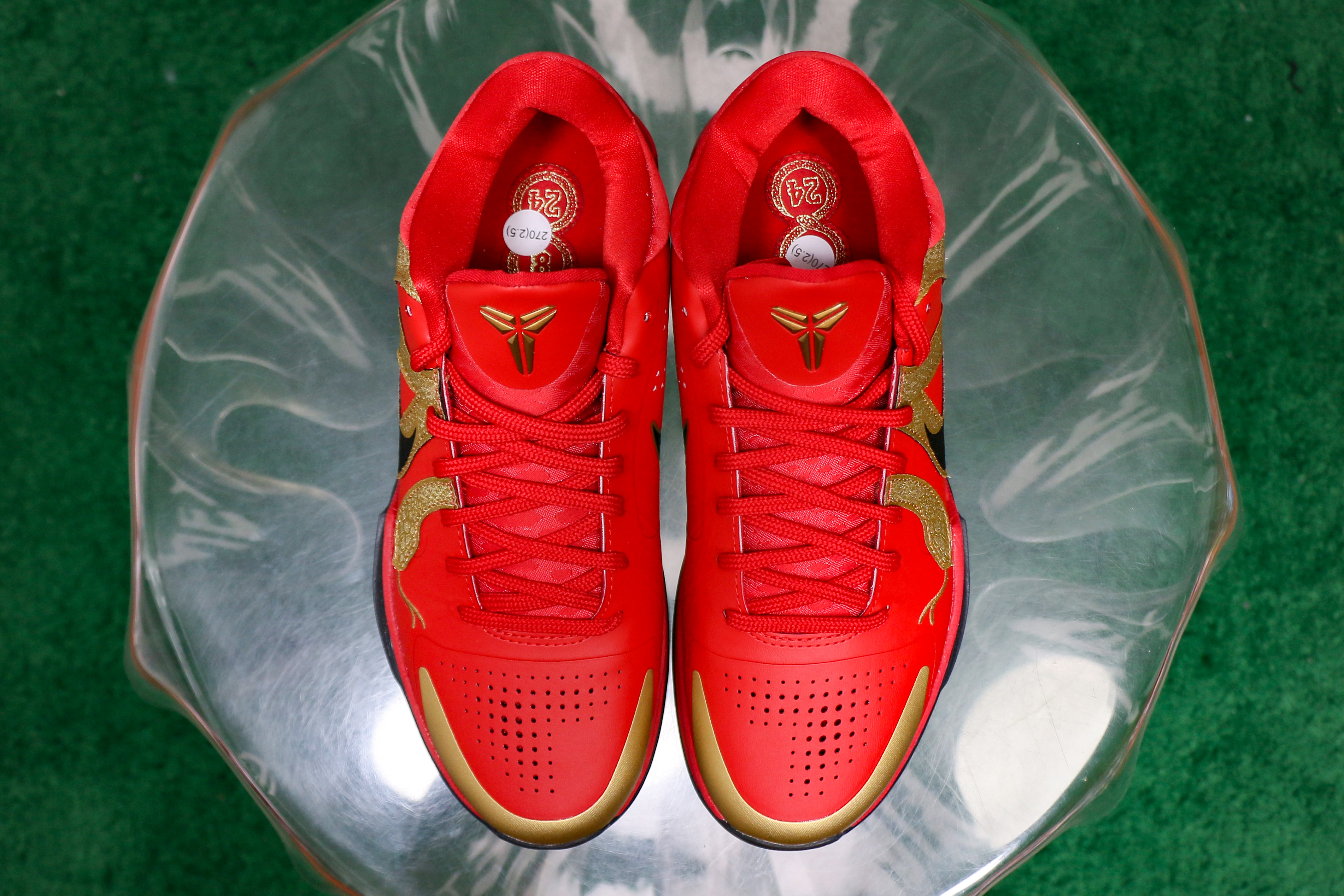 Nike Kobe 5 Protro “Year of the Mamba” 2025（Ln5 A1）