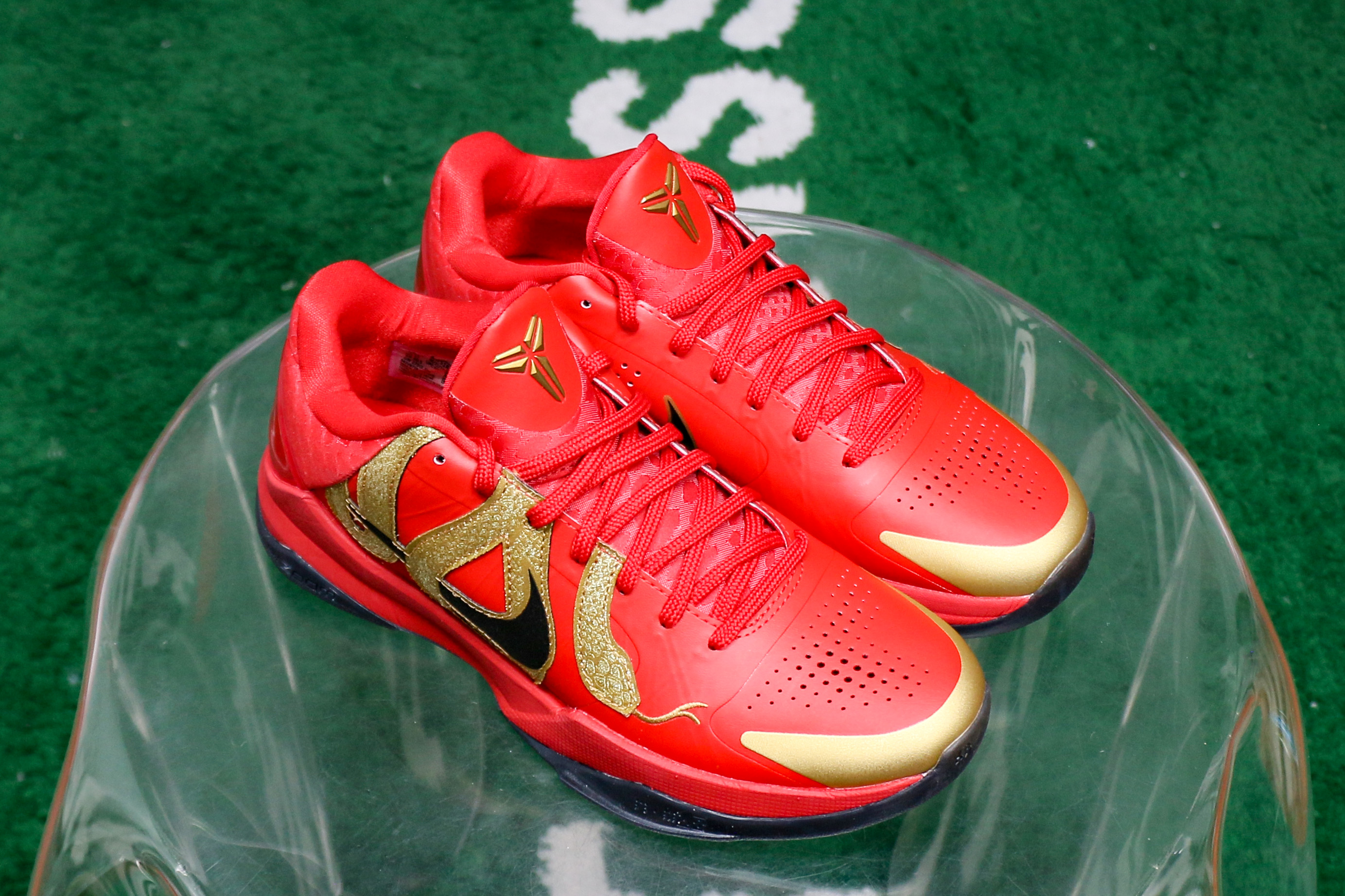 Nike Kobe 5 Protro “Year of the Mamba” 2025（Ln5 A1）