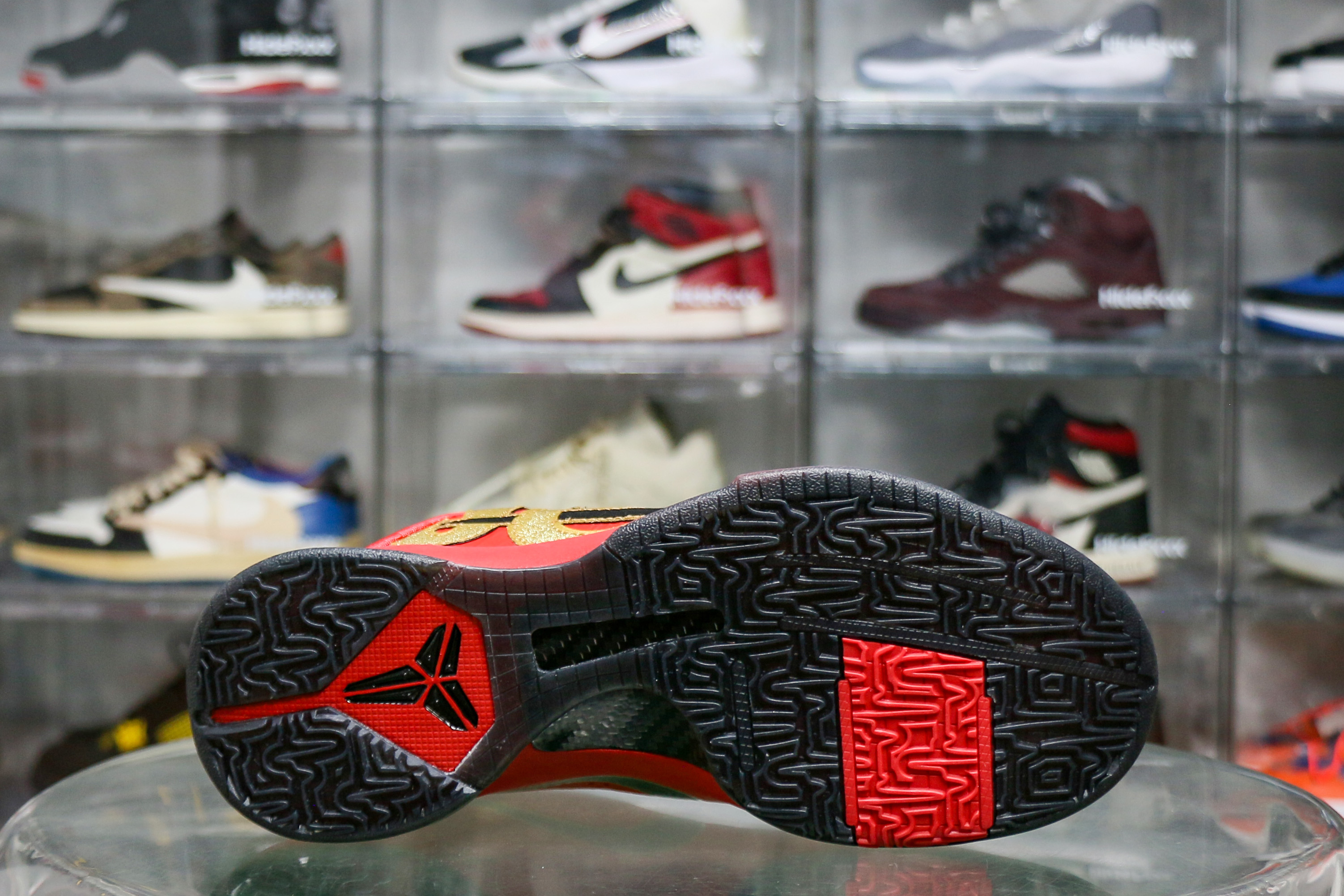 Nike Kobe 5 Protro “Year of the Mamba” 2025（Ln5 A1）