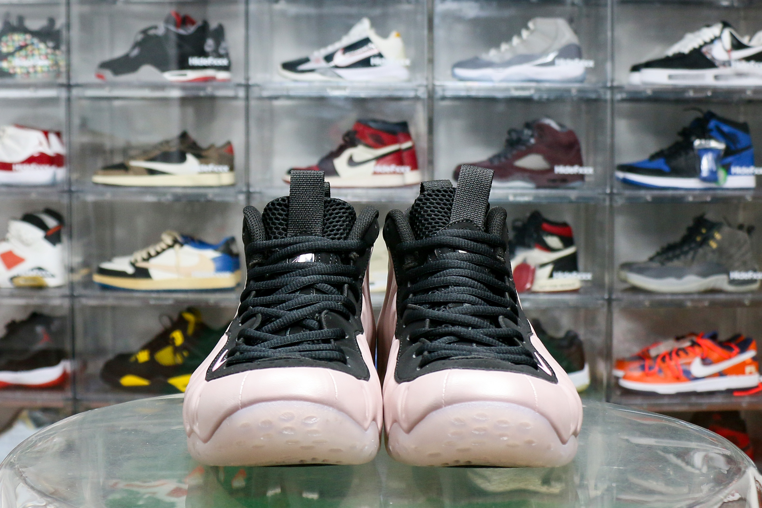 Nike Air Foamposite One ‘DMV Cherry Blossom’