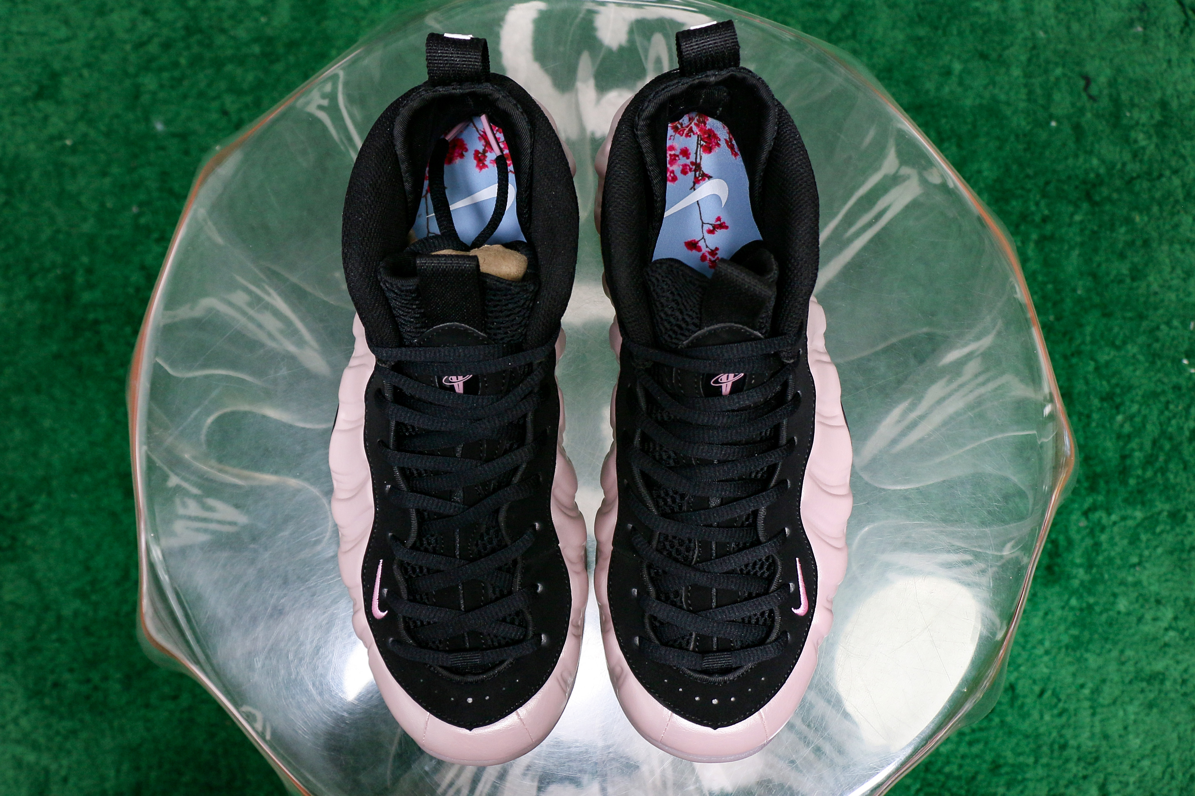 Nike Air Foamposite One ‘DMV Cherry Blossom’