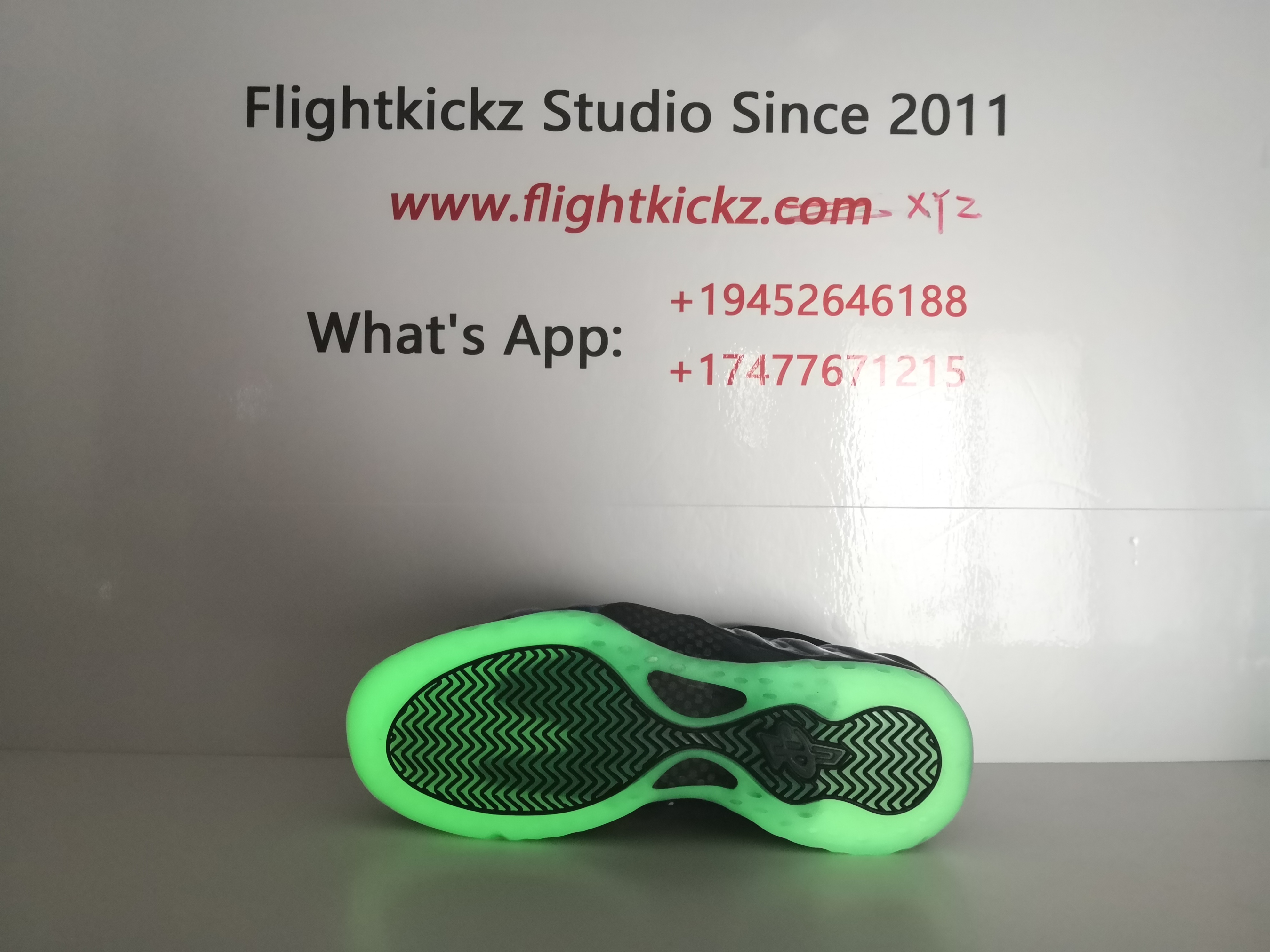 Air Foamposite One Galaxy 2025