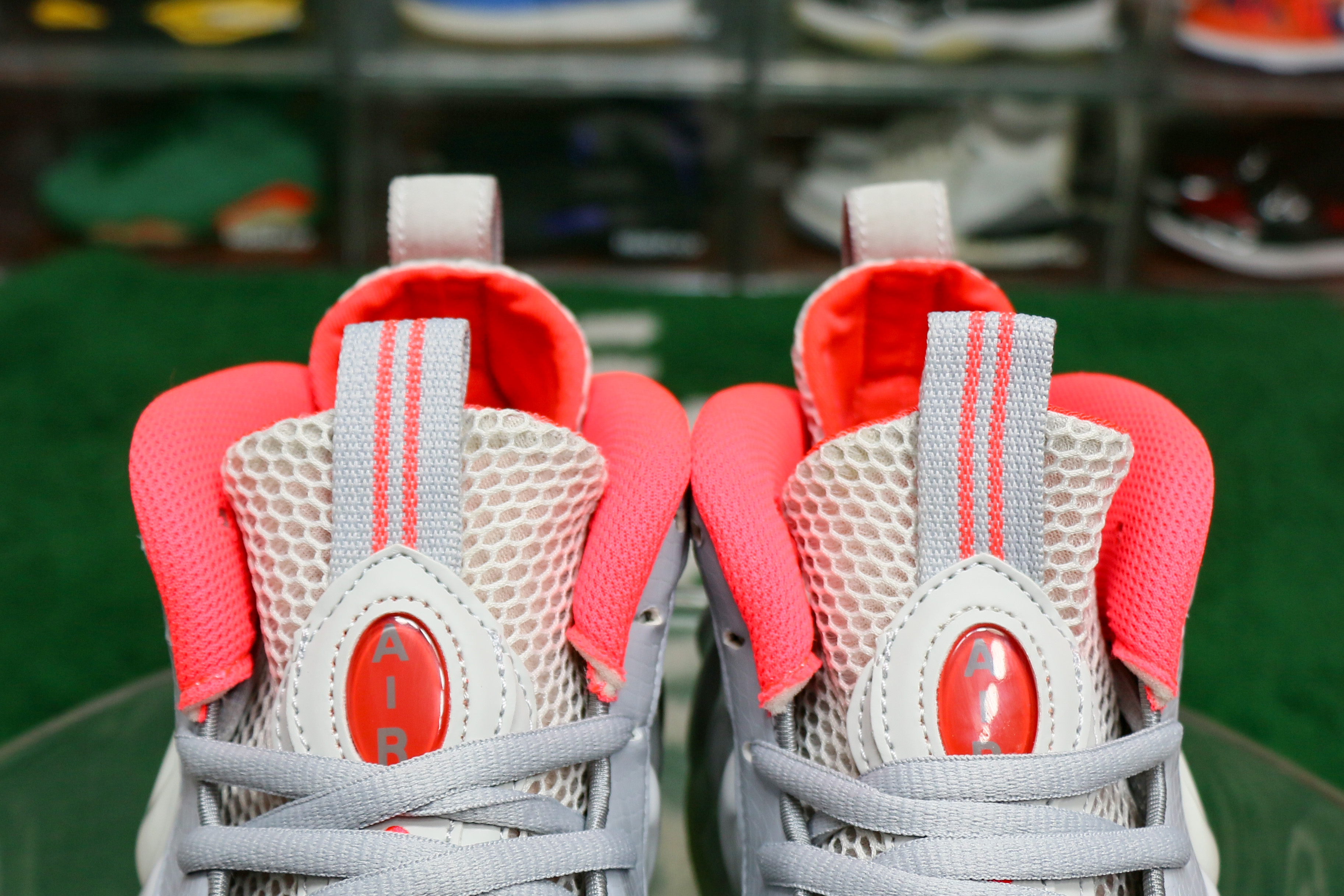 Nike Air Foamposite Pro Pure Platinum