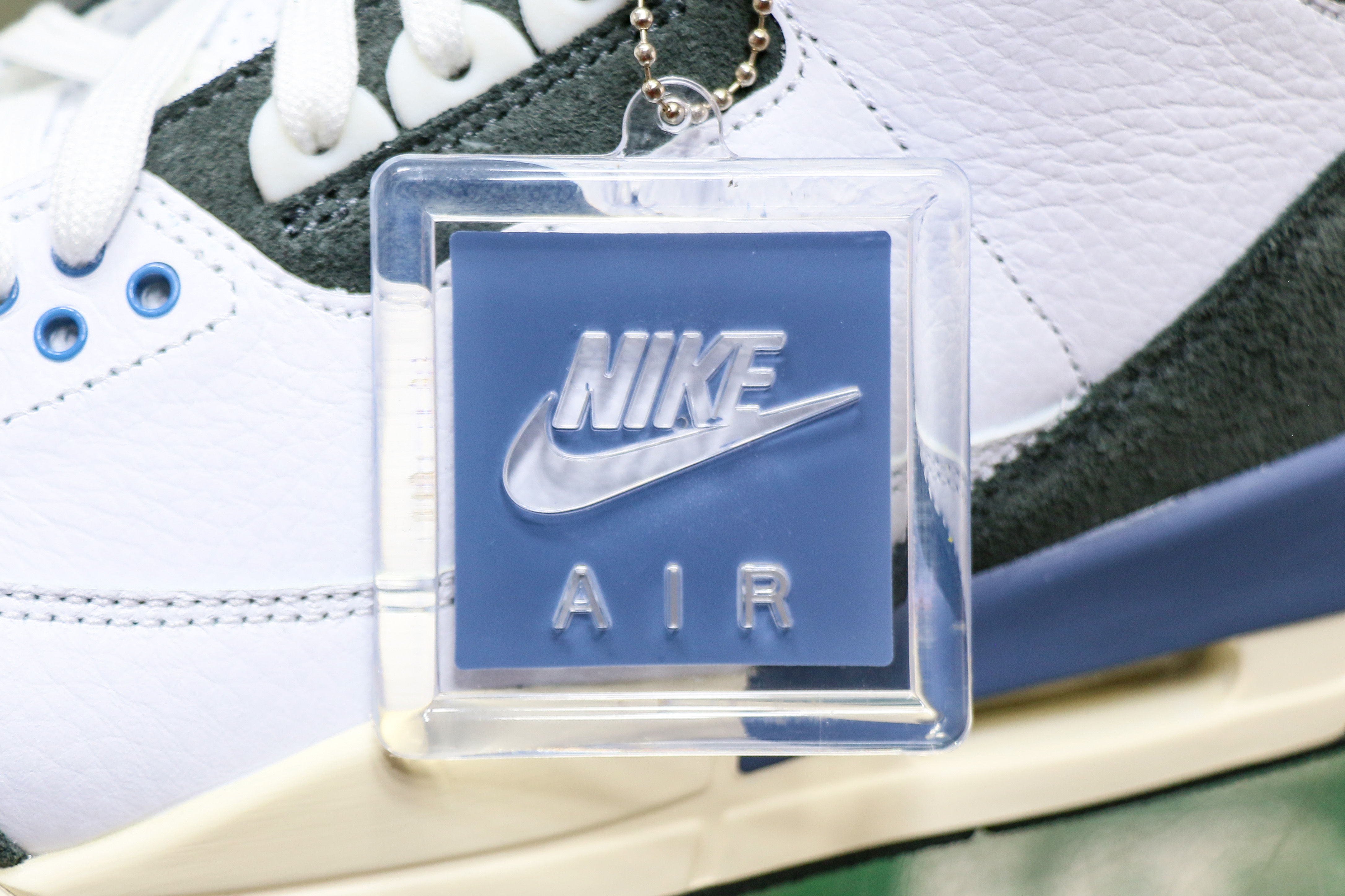 A Ma Maniére x Air Jordan 3 “Diffused Blue” (Ln5 A1)