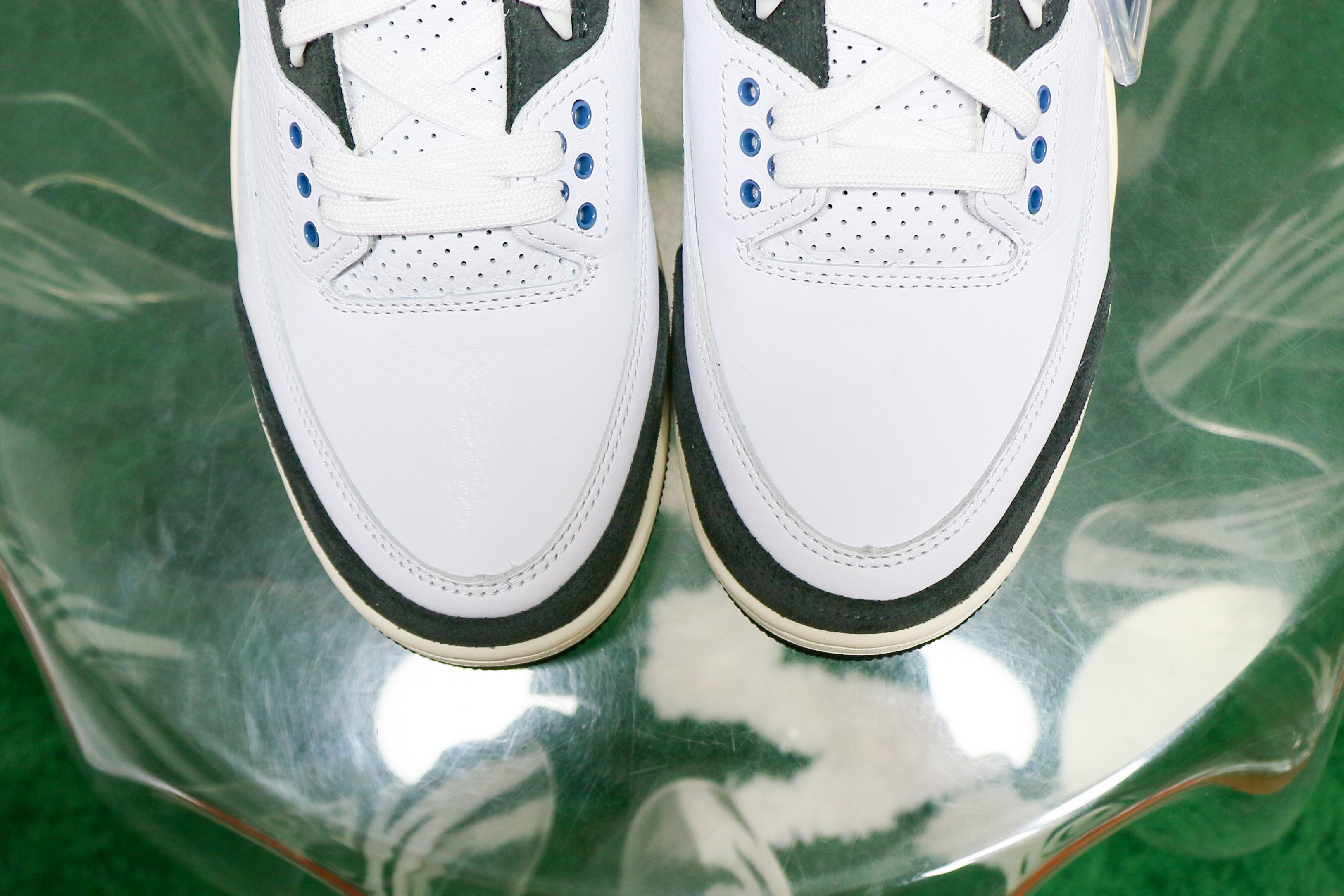 A Ma Maniére x Air Jordan 3 “Diffused Blue” (Ln5 A1)