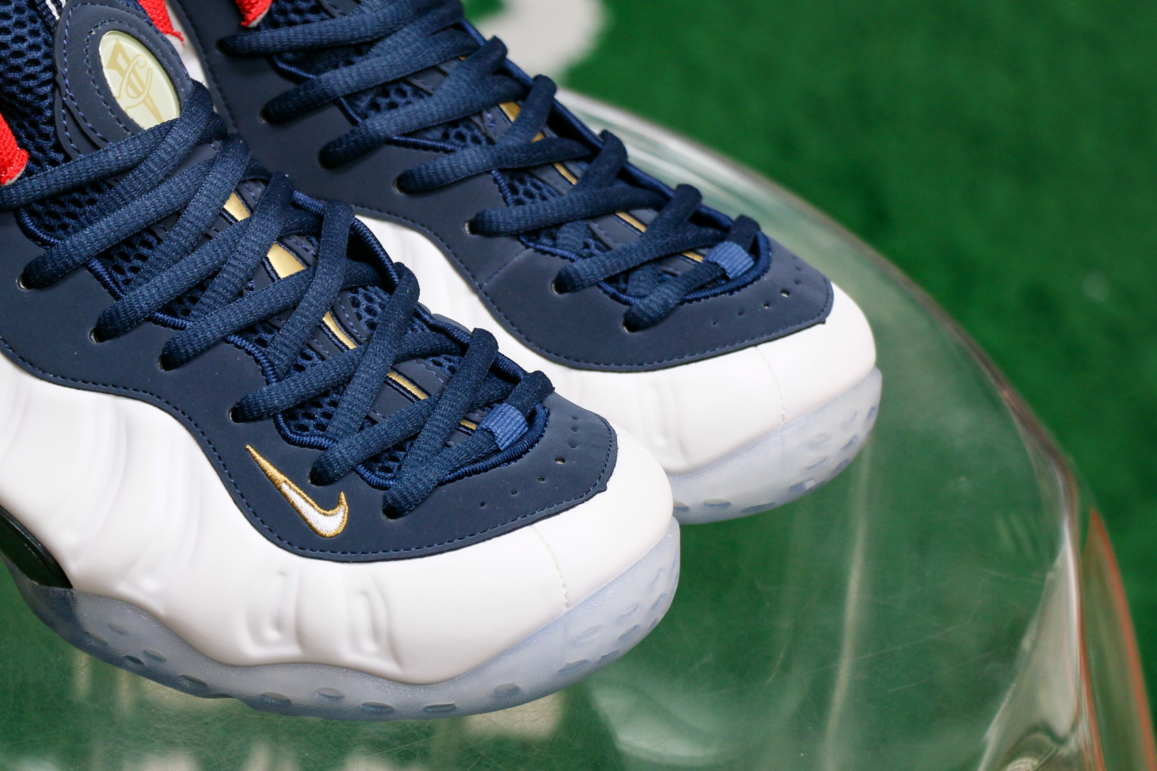 Nike Air Foamposite One PRM ‘Olympic’