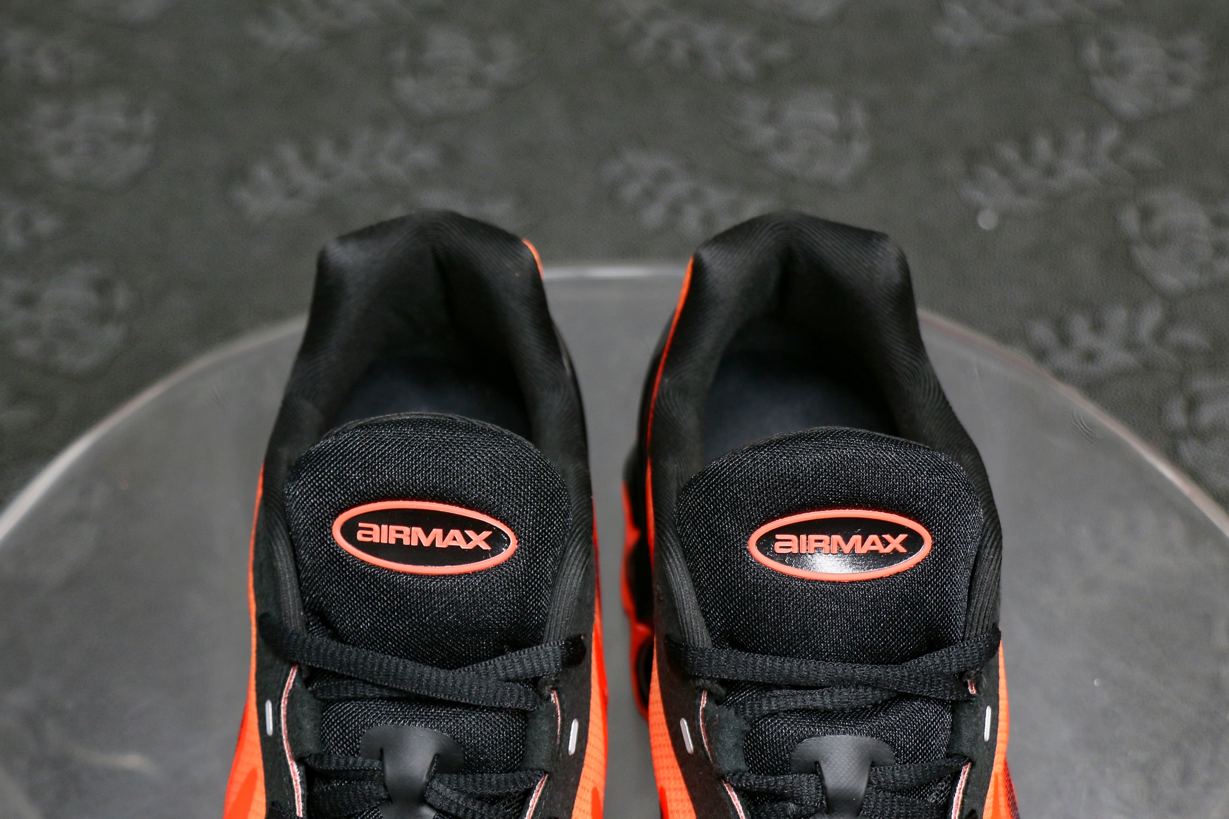 Nike Air Max Dn8 Orange Black (2025)