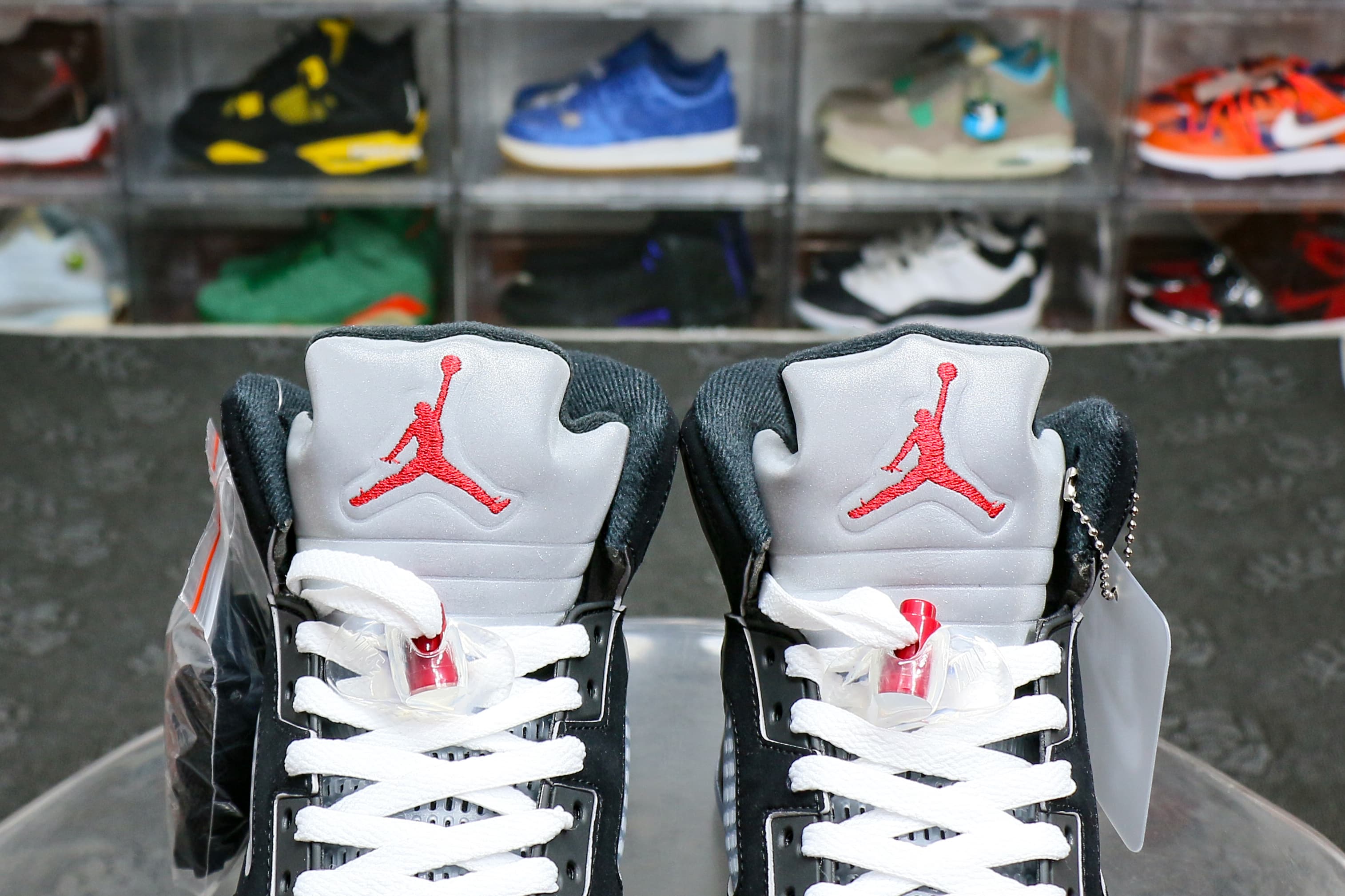 Air Jordan 5 Retro OG ‘Metallic Reimagined’ 2025 (Ln5 A1)