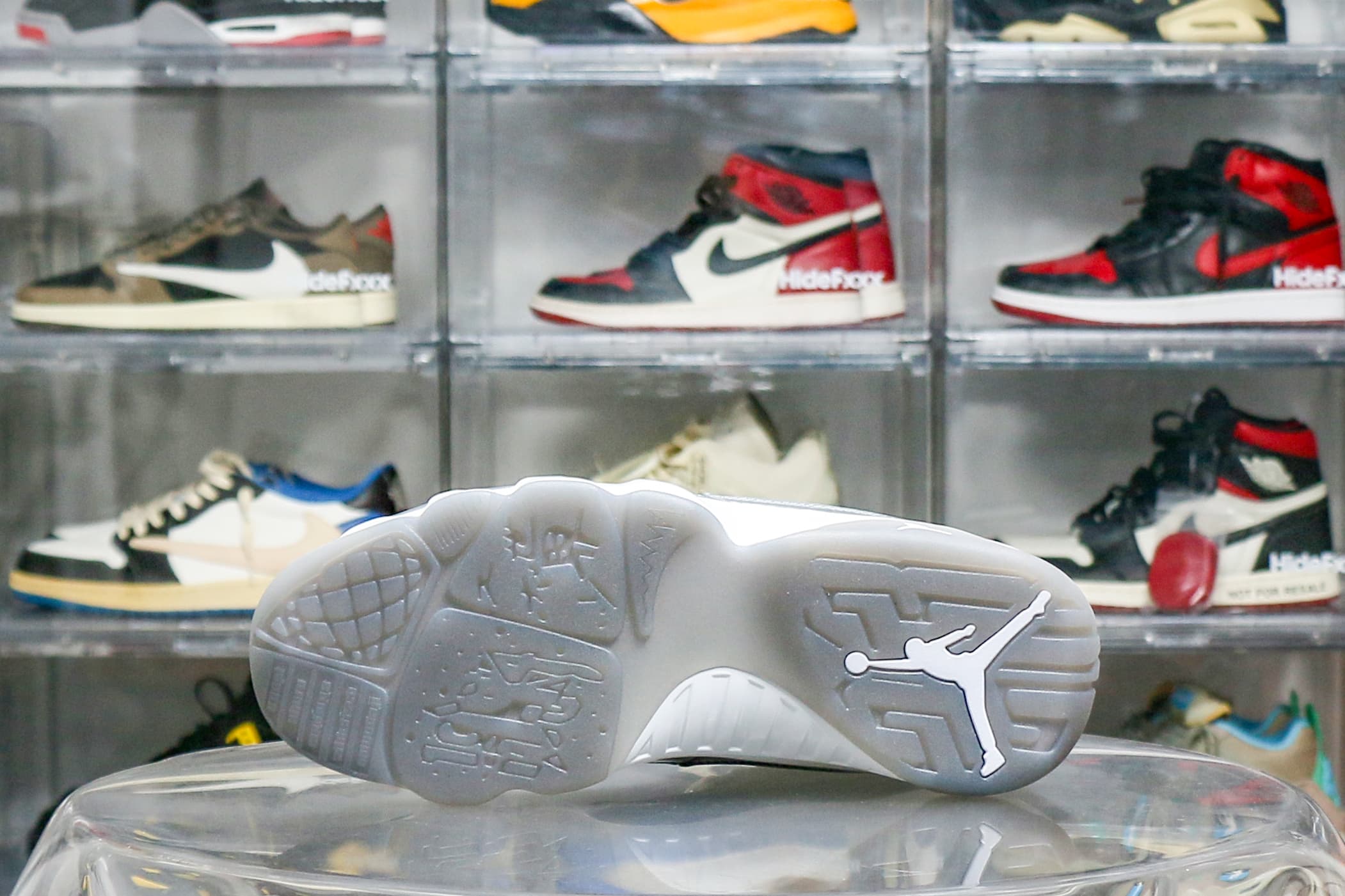 Air Jordan 9 Retro Cool Grey 2025