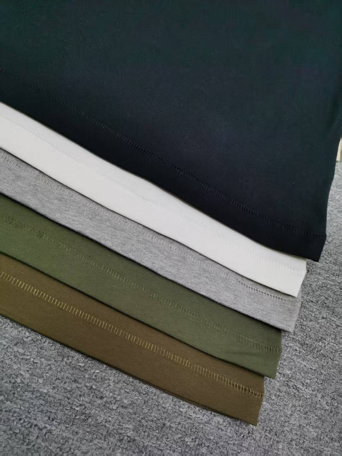 Fear of God Essentials Fall24 BACK TO SCHOOL Womens Tri-Blend Crewneck Tee