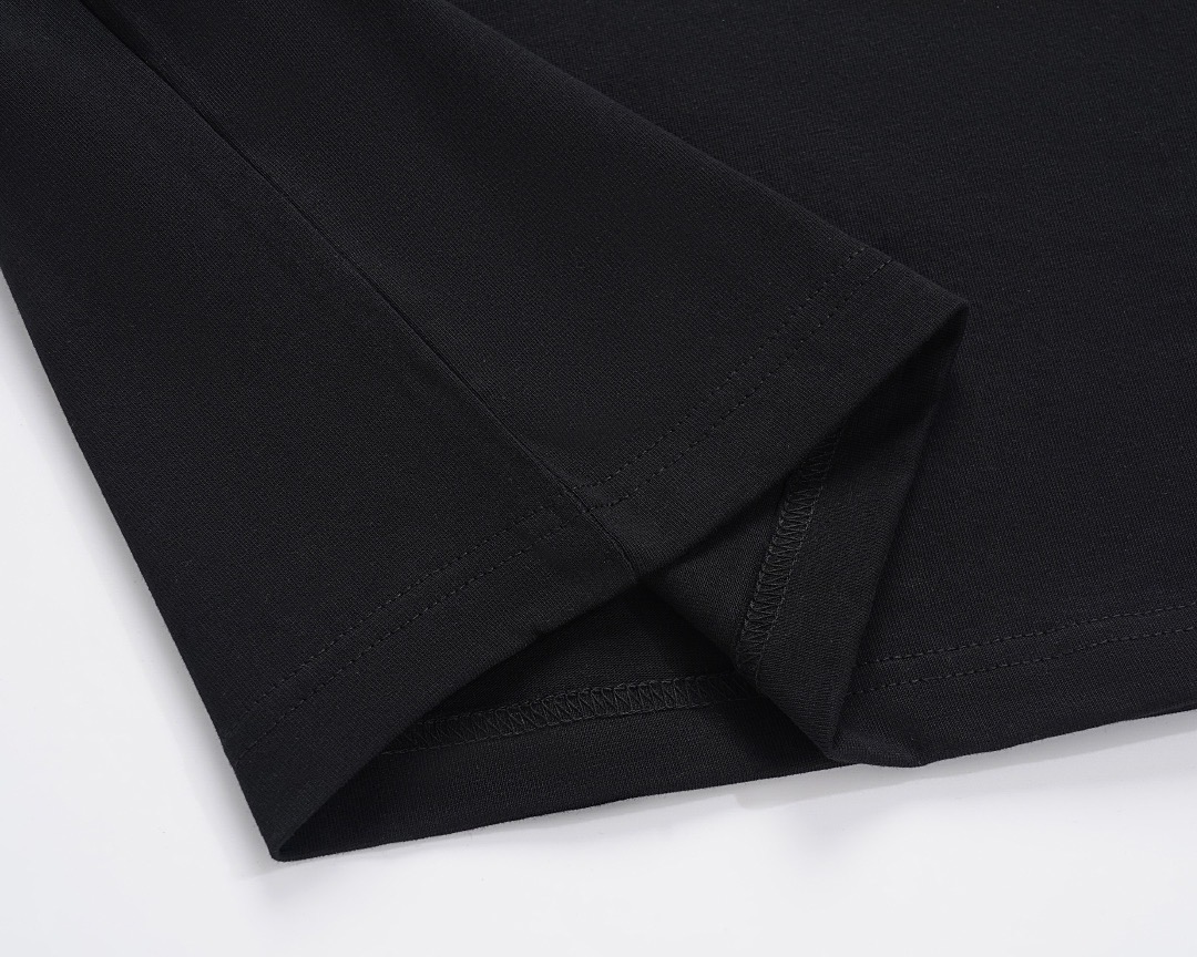 Ch*0me He**ts t-shirt 2025 appliqué heavy embroidery tee