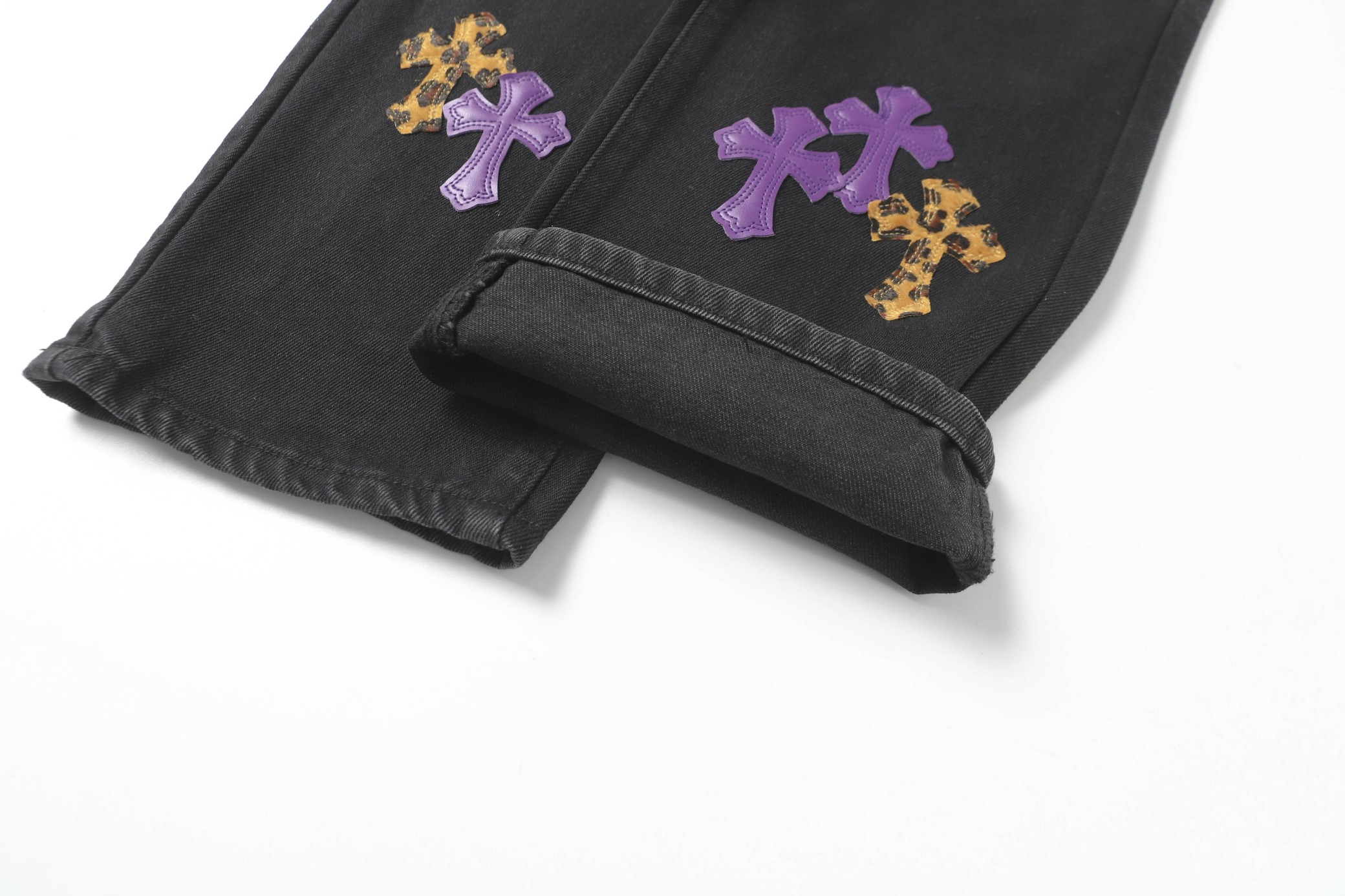 Ch*0me He**ts 9981 pants