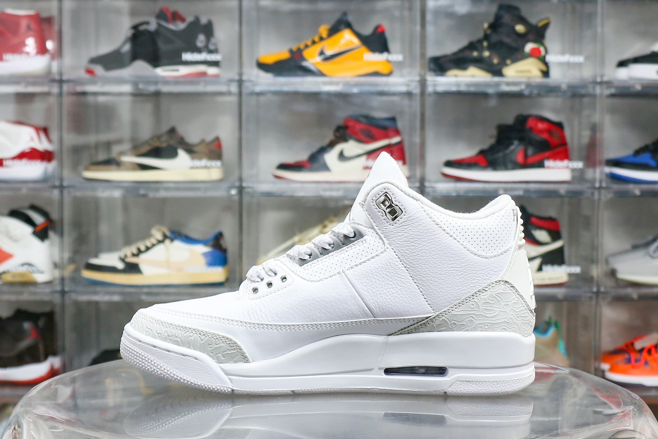 Air Jordan 3 “Pure Money” 2025 (Ln5 A1)