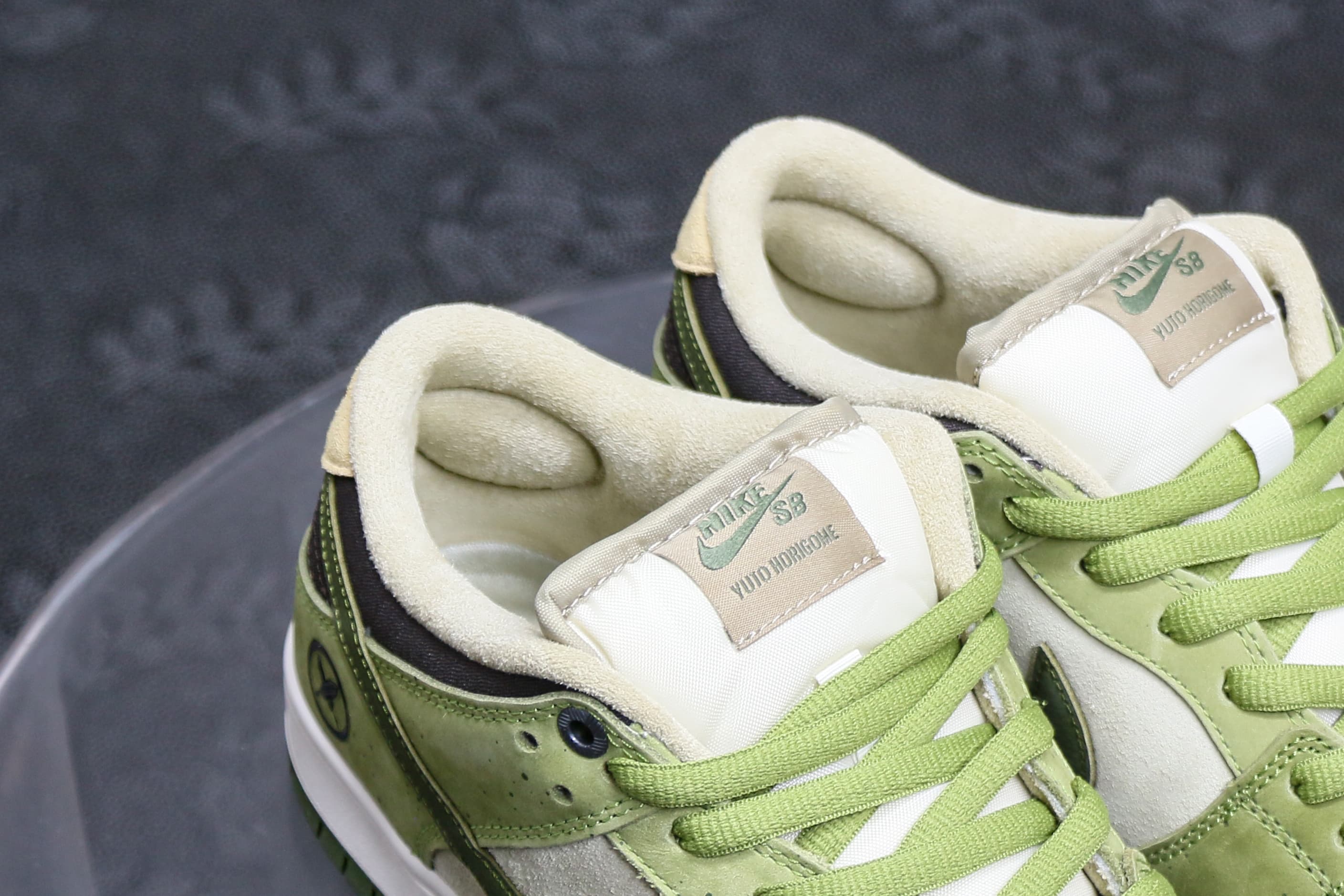 Nike SB Dunk Low Yuto Horigome Matcha