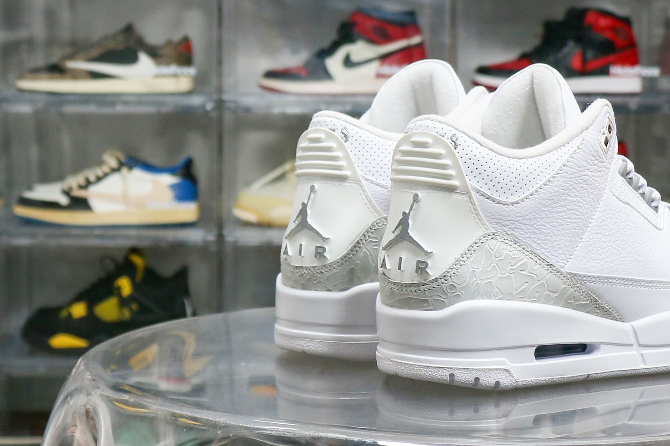 Air Jordan 3 “Pure Money” 2025 (Ln5 A1)