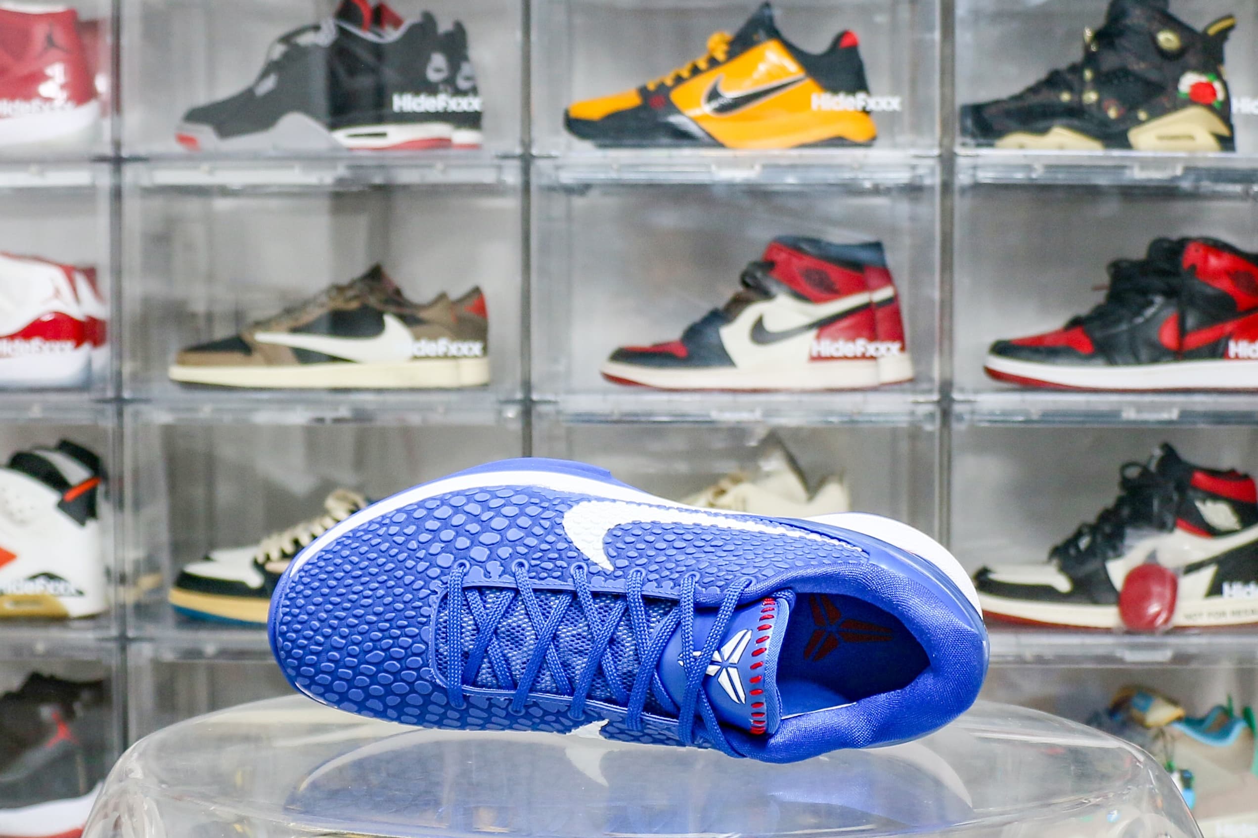 Zoom Kobe 6 Protro Dodgers 2025 (A1 Batch)